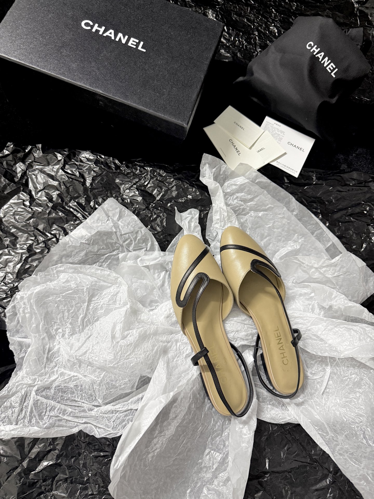 샤넬 신발 113623 Chanel Shoes