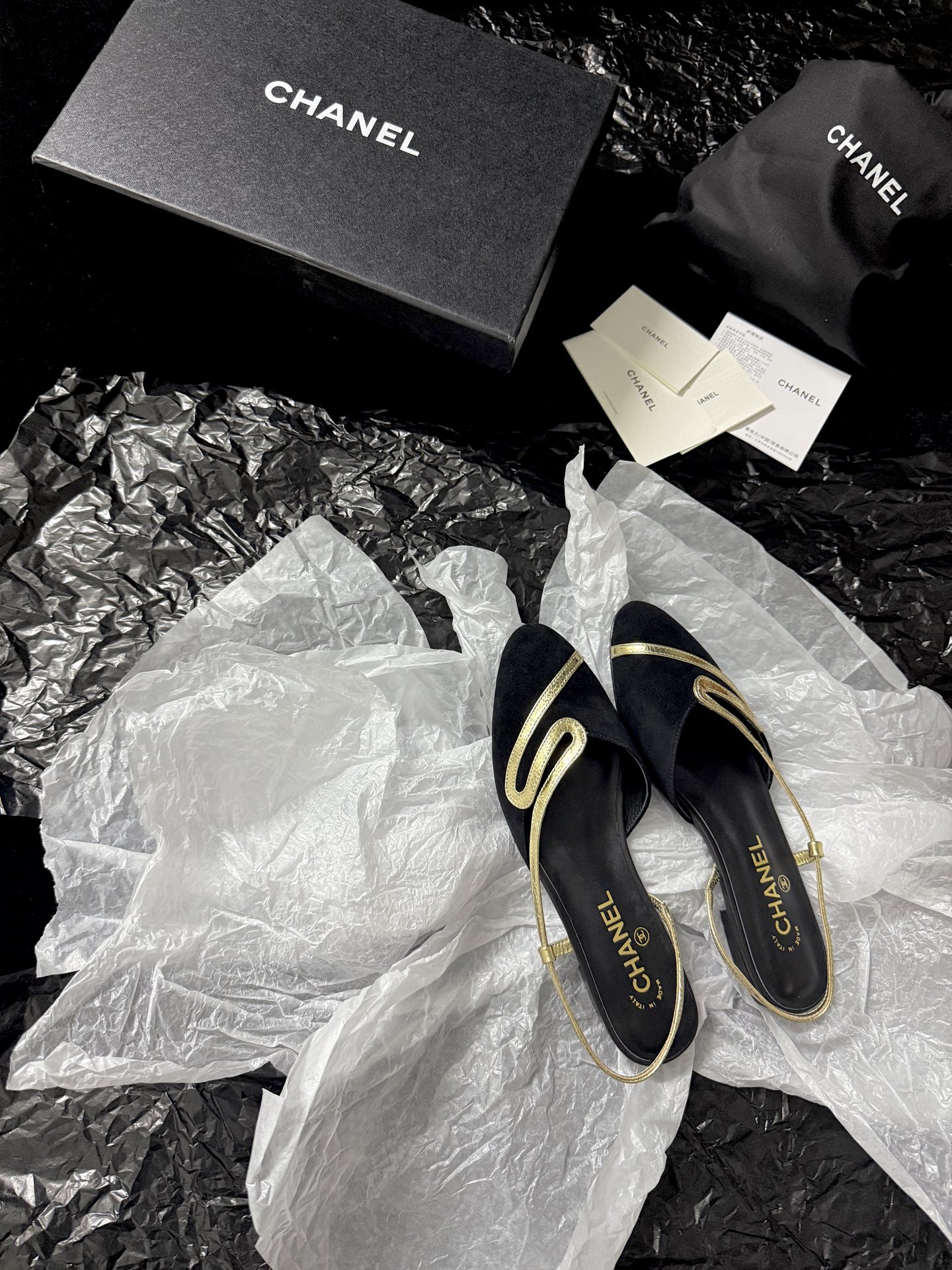 샤넬 신발 113622 Chanel Shoes