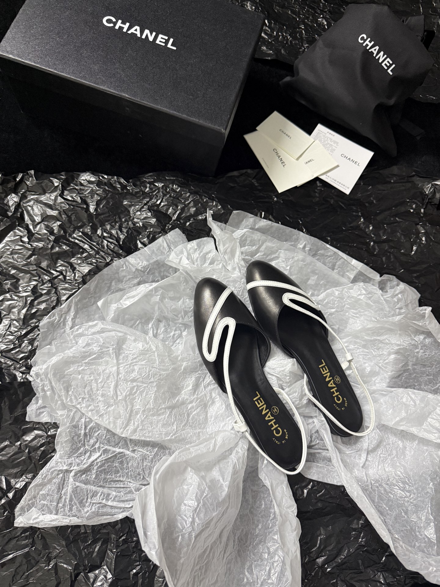 샤넬 신발 113621 Chanel Shoes