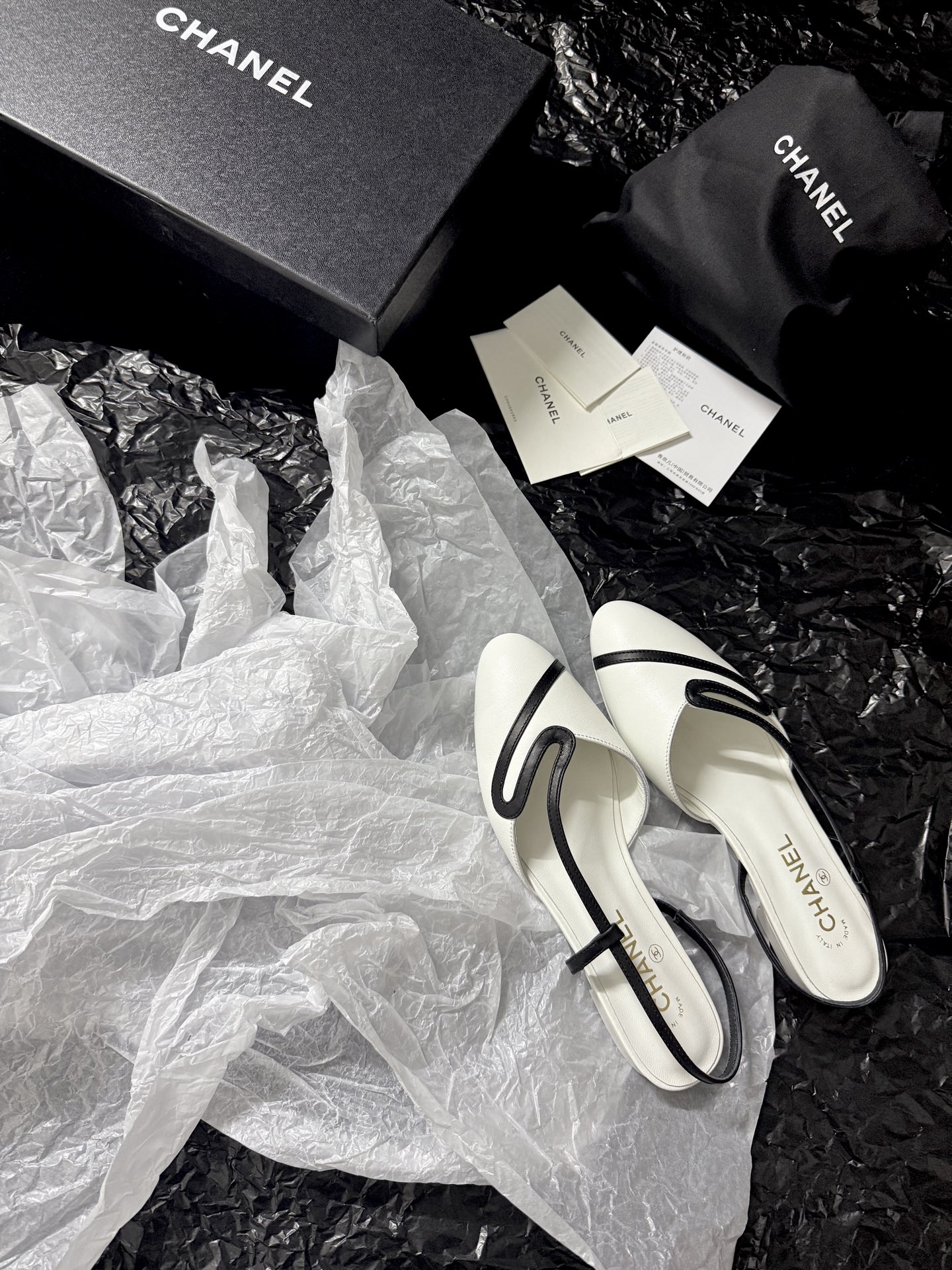 샤넬 신발 113620 Chanel Shoes