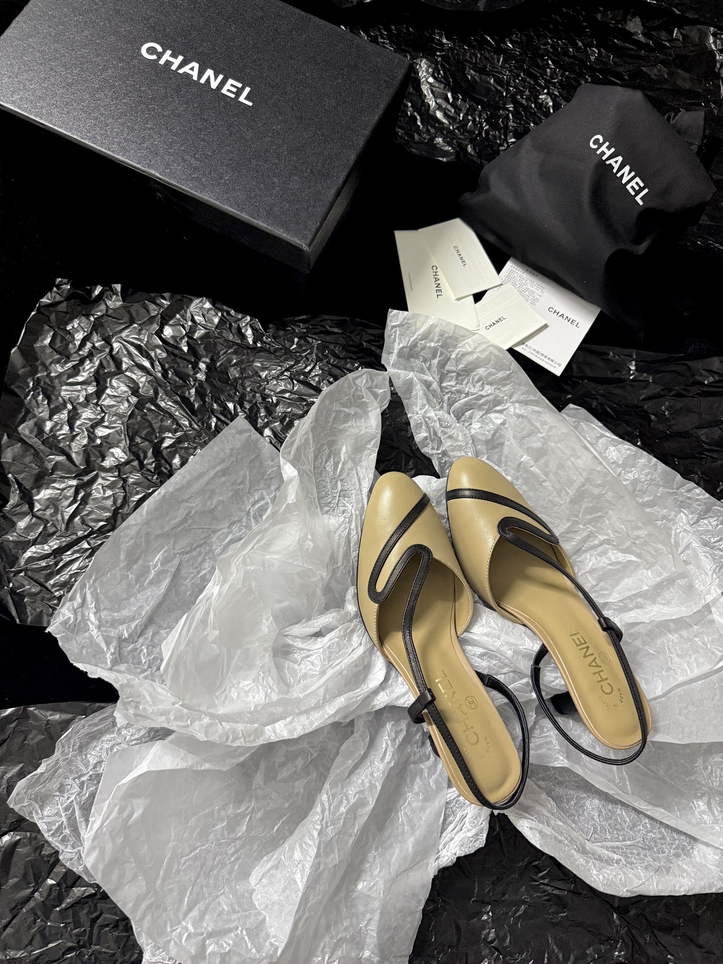 샤넬 신발 113619 Chanel Shoes
