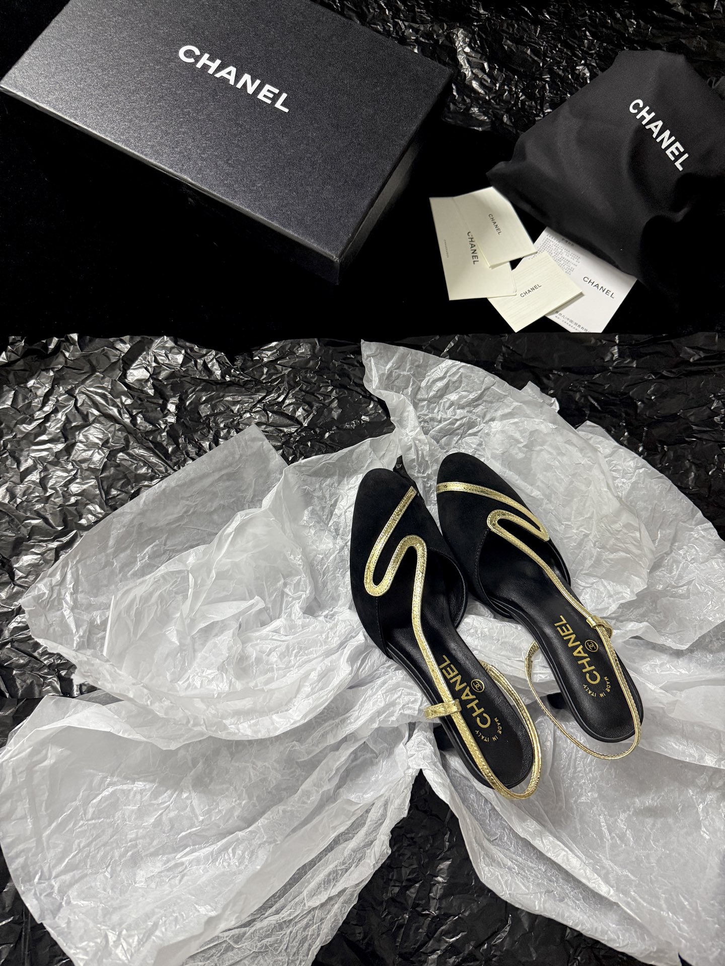 샤넬 신발 113618 Chanel Shoes