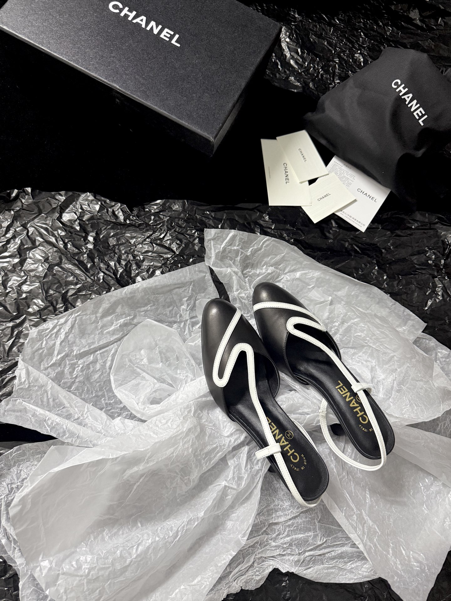 샤넬 신발 113617 Chanel Shoes