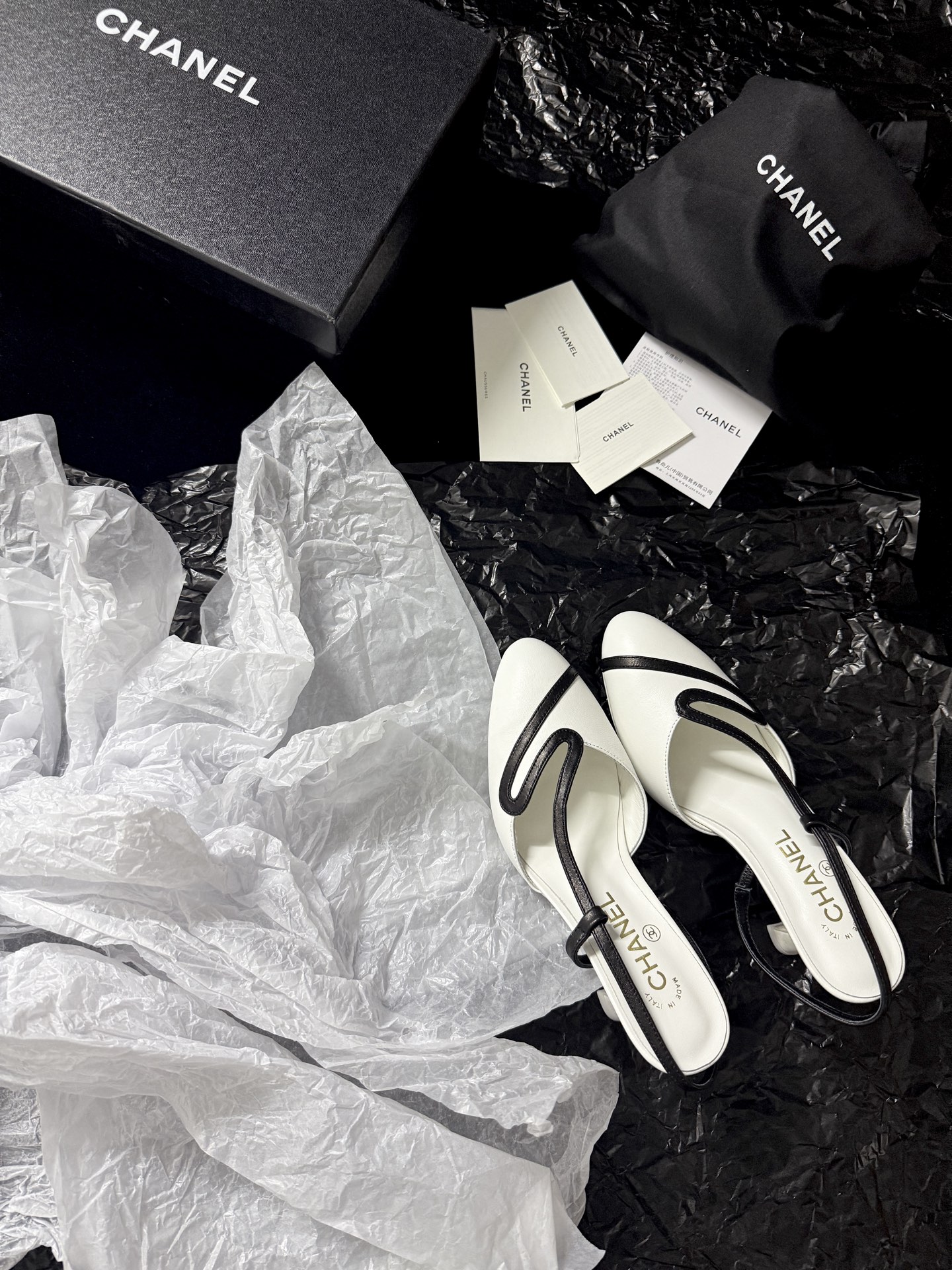 샤넬 신발 113616 Chanel Shoes