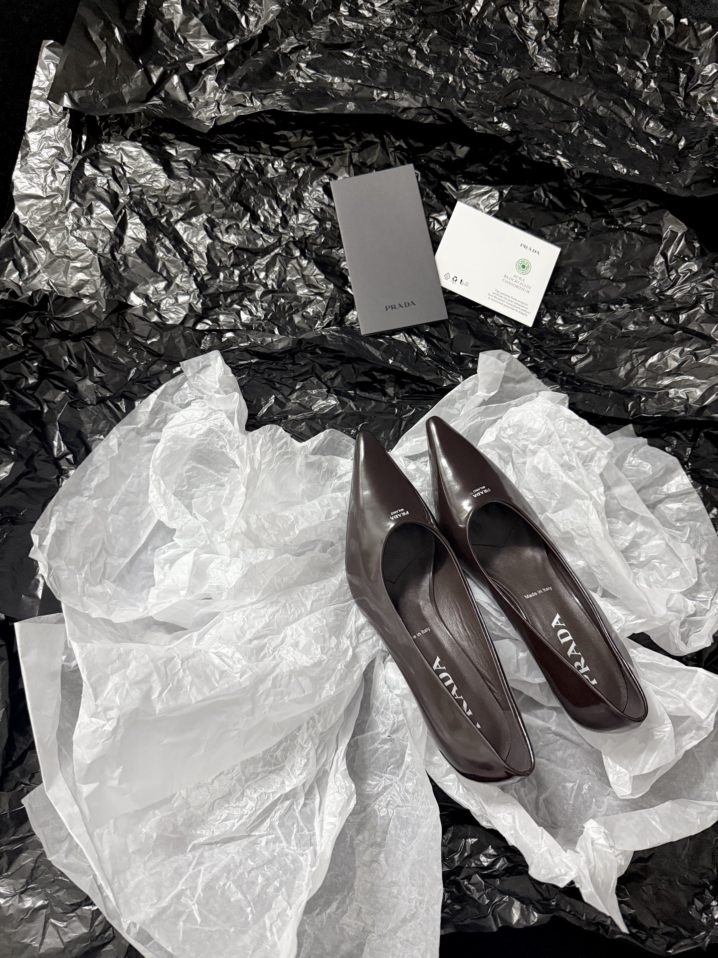 프라다 신발 113614 Prada Shoes
