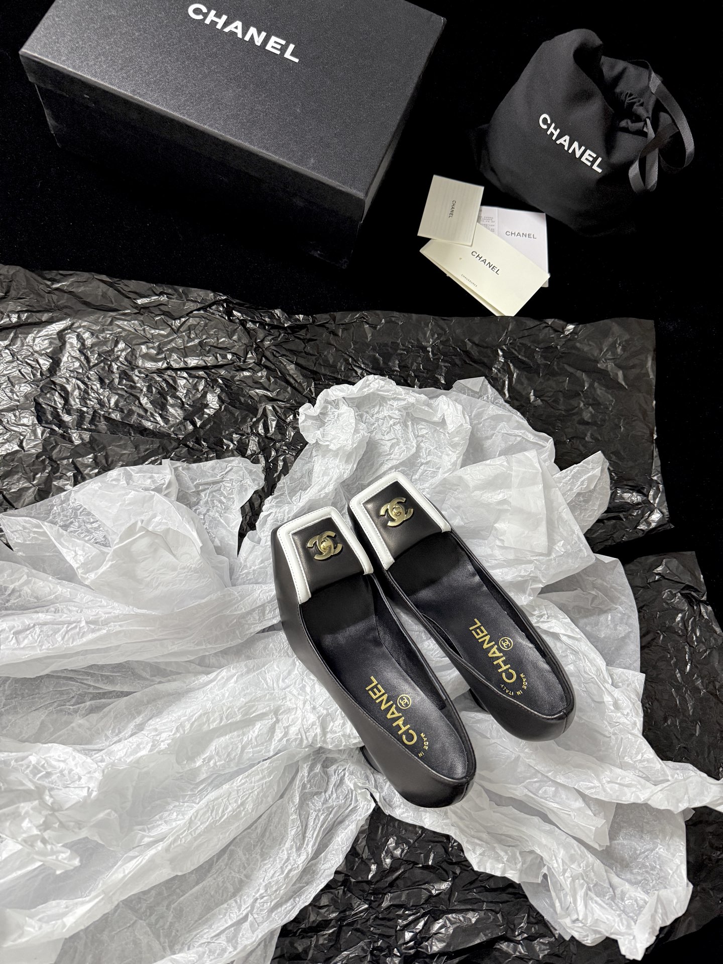 샤넬 신발 113608 Chanel Shoes