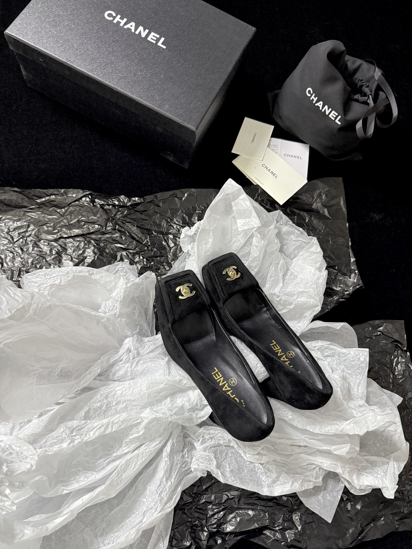 샤넬 신발 113606 Chanel Shoes