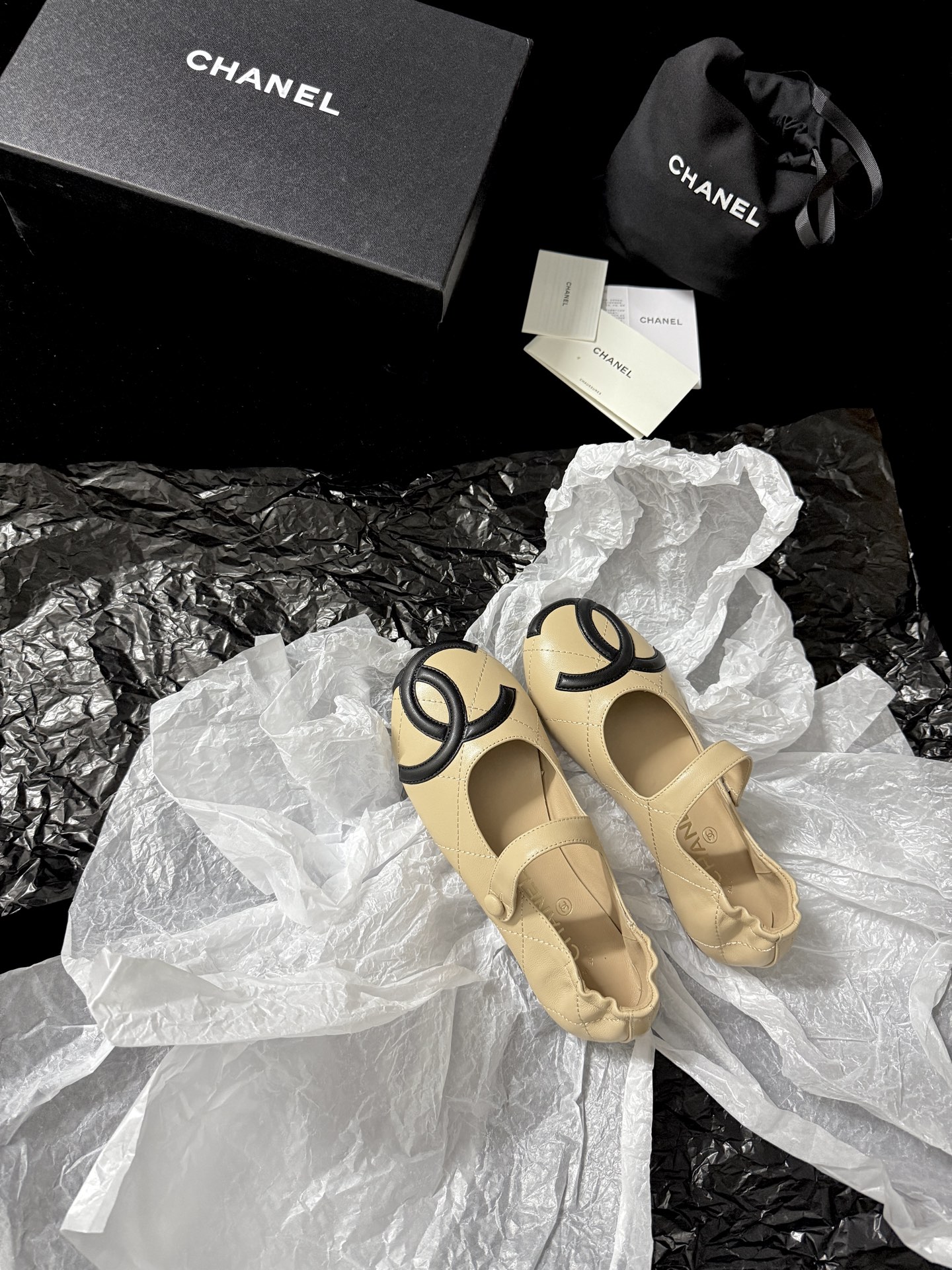 샤넬 신발 113604 Chanel Shoes