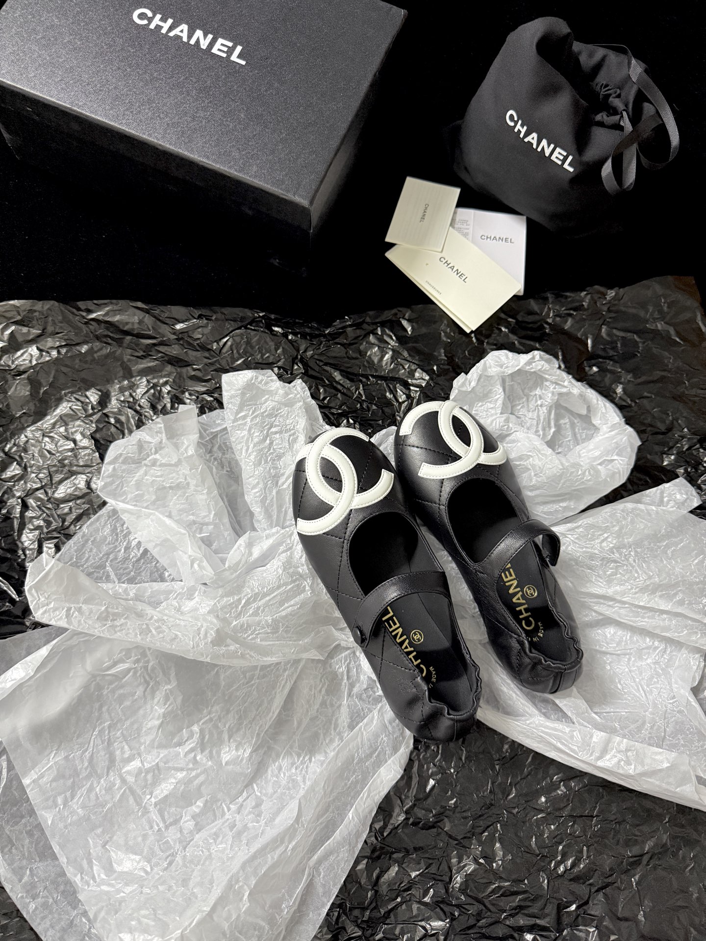 샤넬 신발 113602 Chanel Shoes