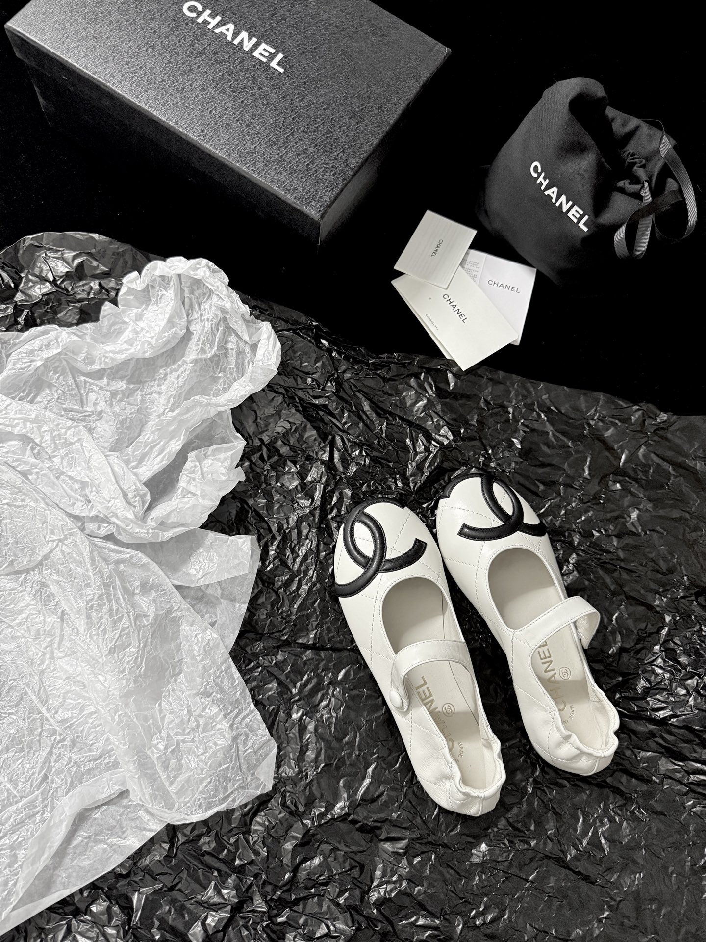 샤넬 신발 113601 Chanel Shoes