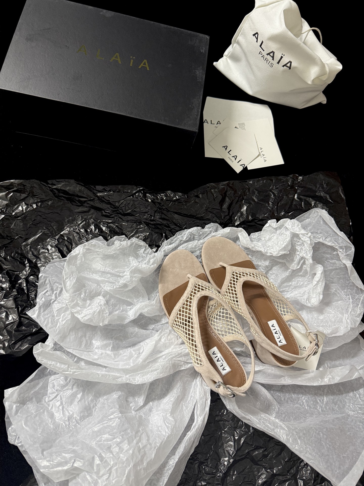 알라이아 신발 113599 Alaia Shoes