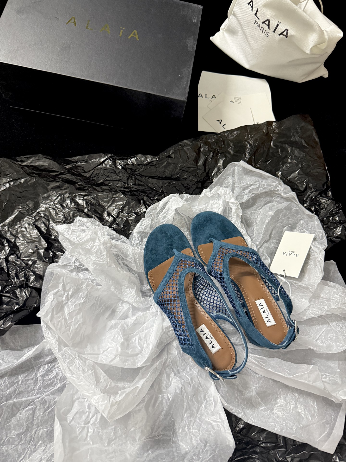 알라이아 신발 113598 Alaia Shoes