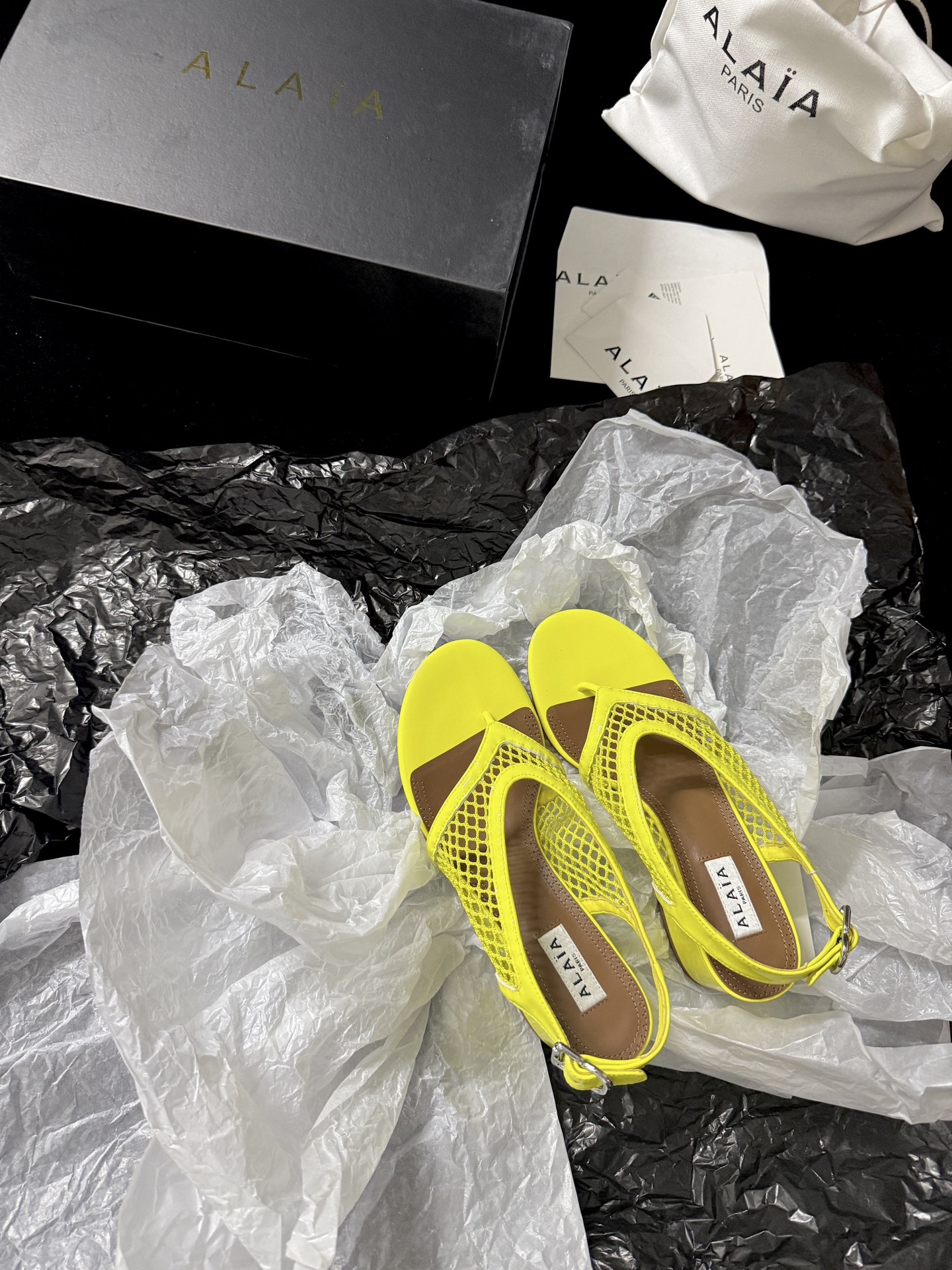 알라이아 신발 113597 Alaia Shoes