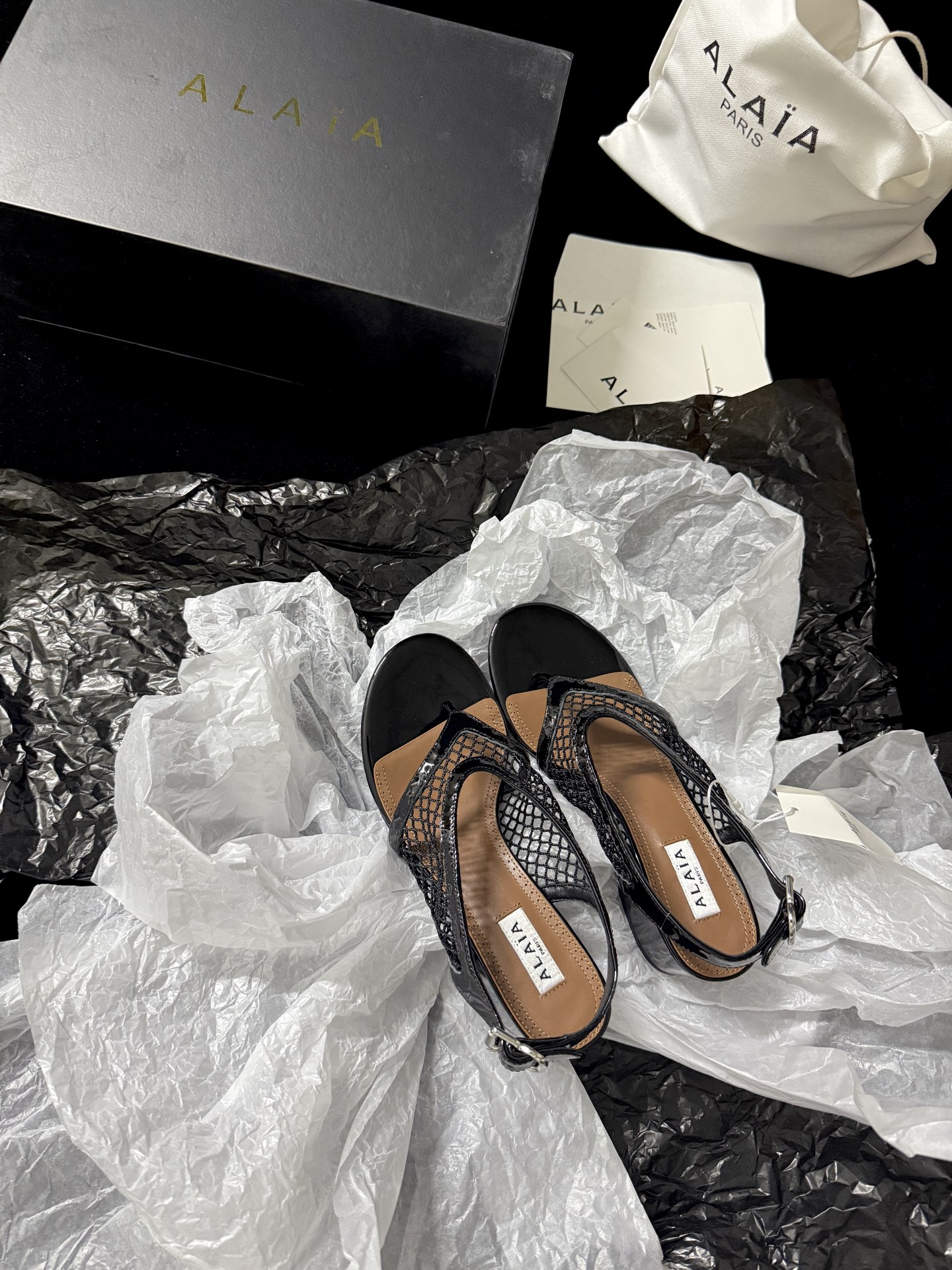 알라이아 신발 113596 Alaia Shoes