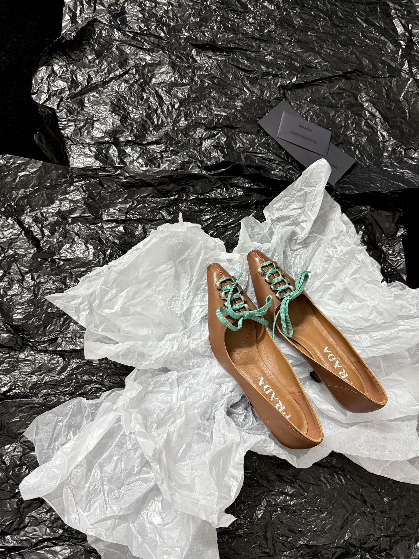 프라다 신발 132641 Prada Shoes