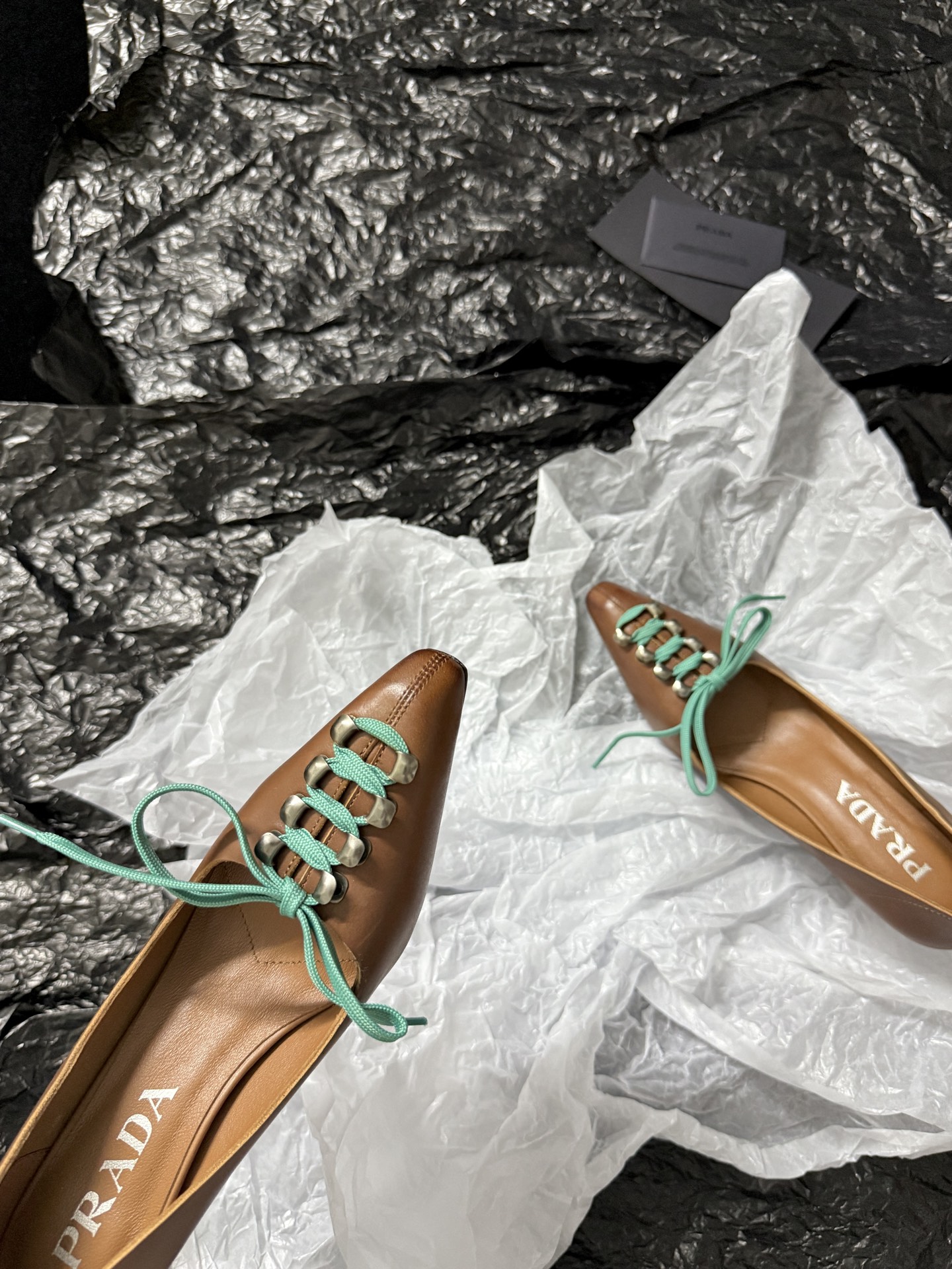 프라다 신발 132641 Prada Shoes 썸네일 이미지