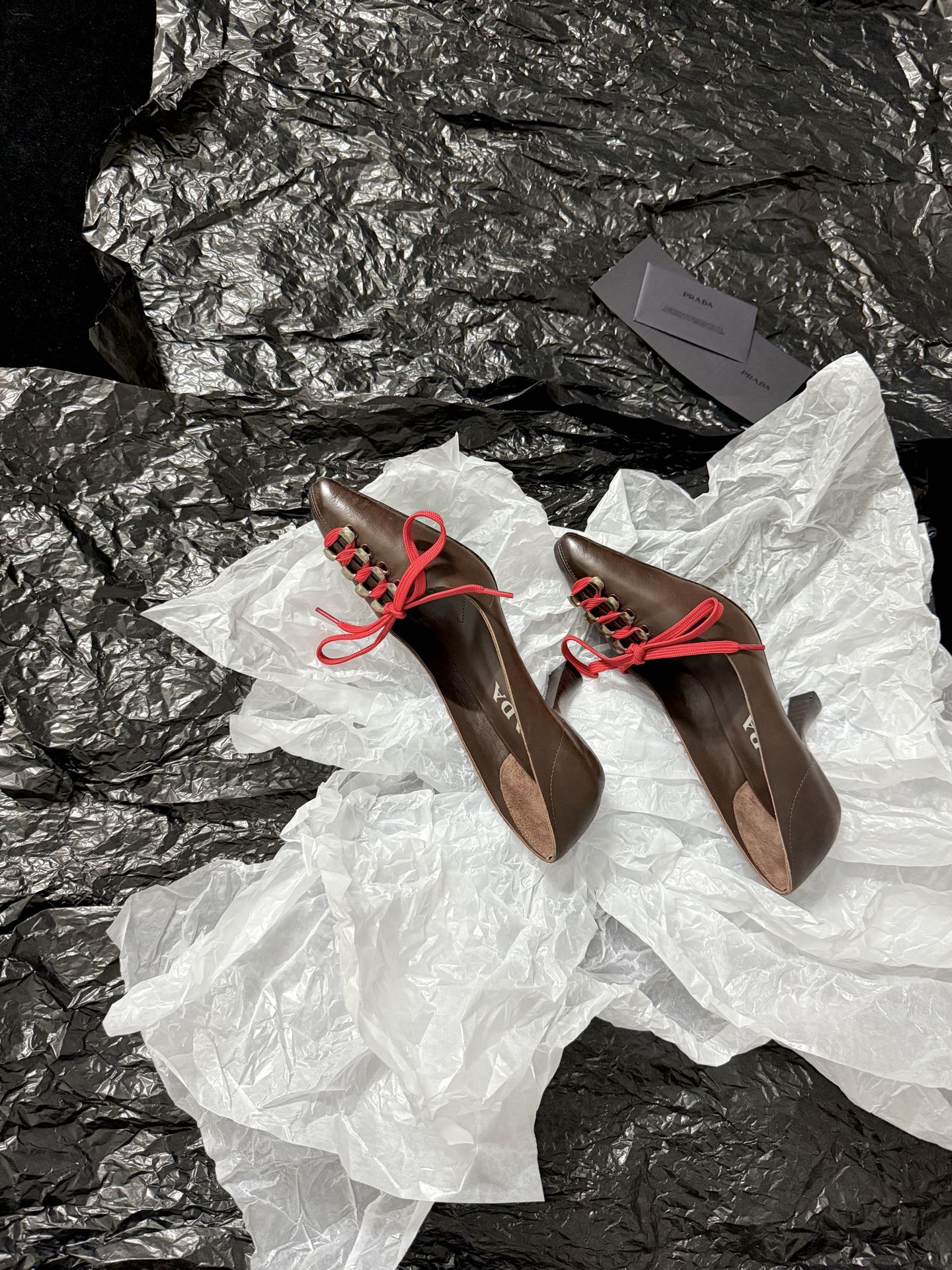 프라다 신발 132640 Prada Shoes 썸네일 이미지