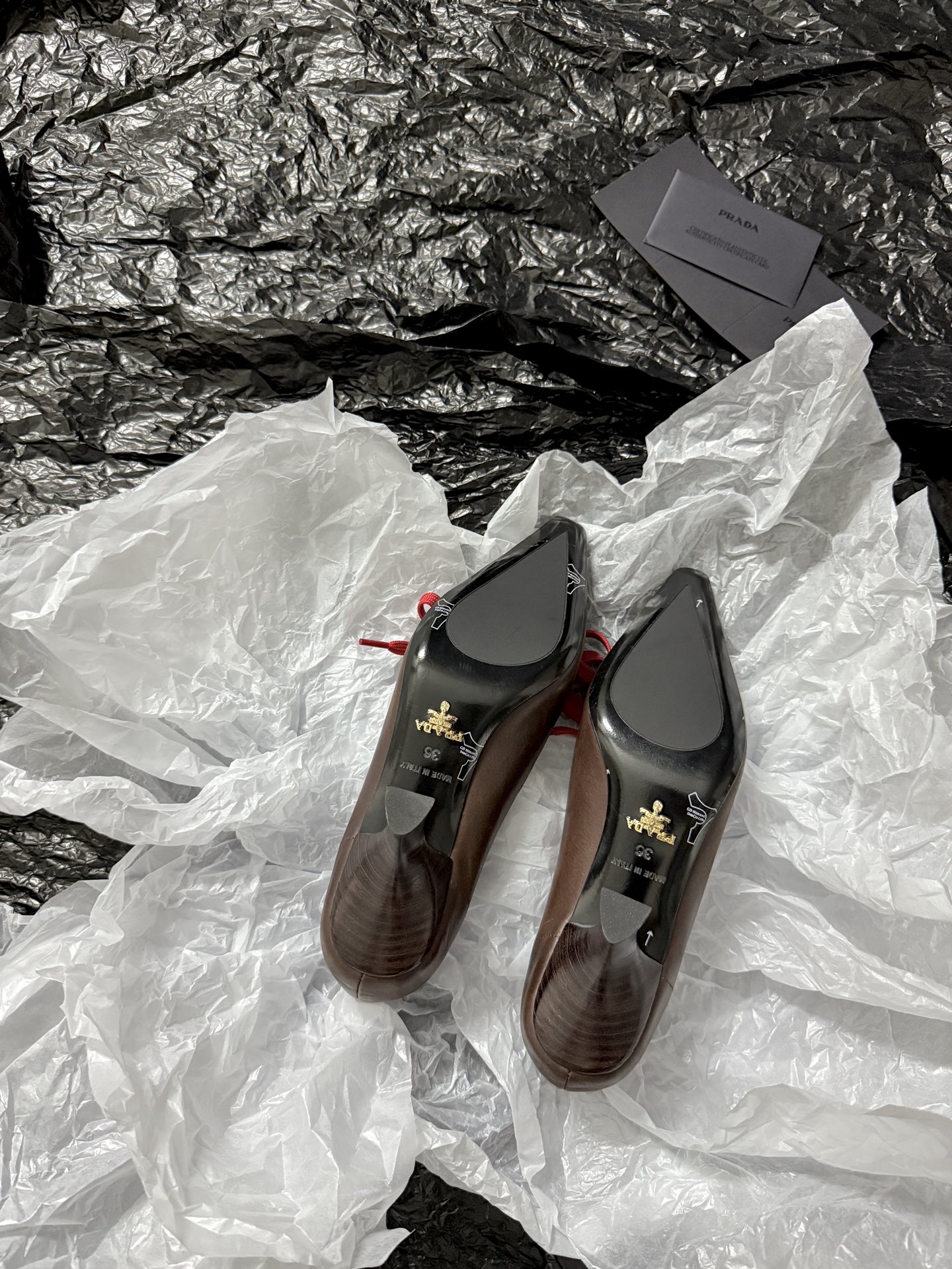 프라다 신발 132640 Prada Shoes 썸네일 이미지