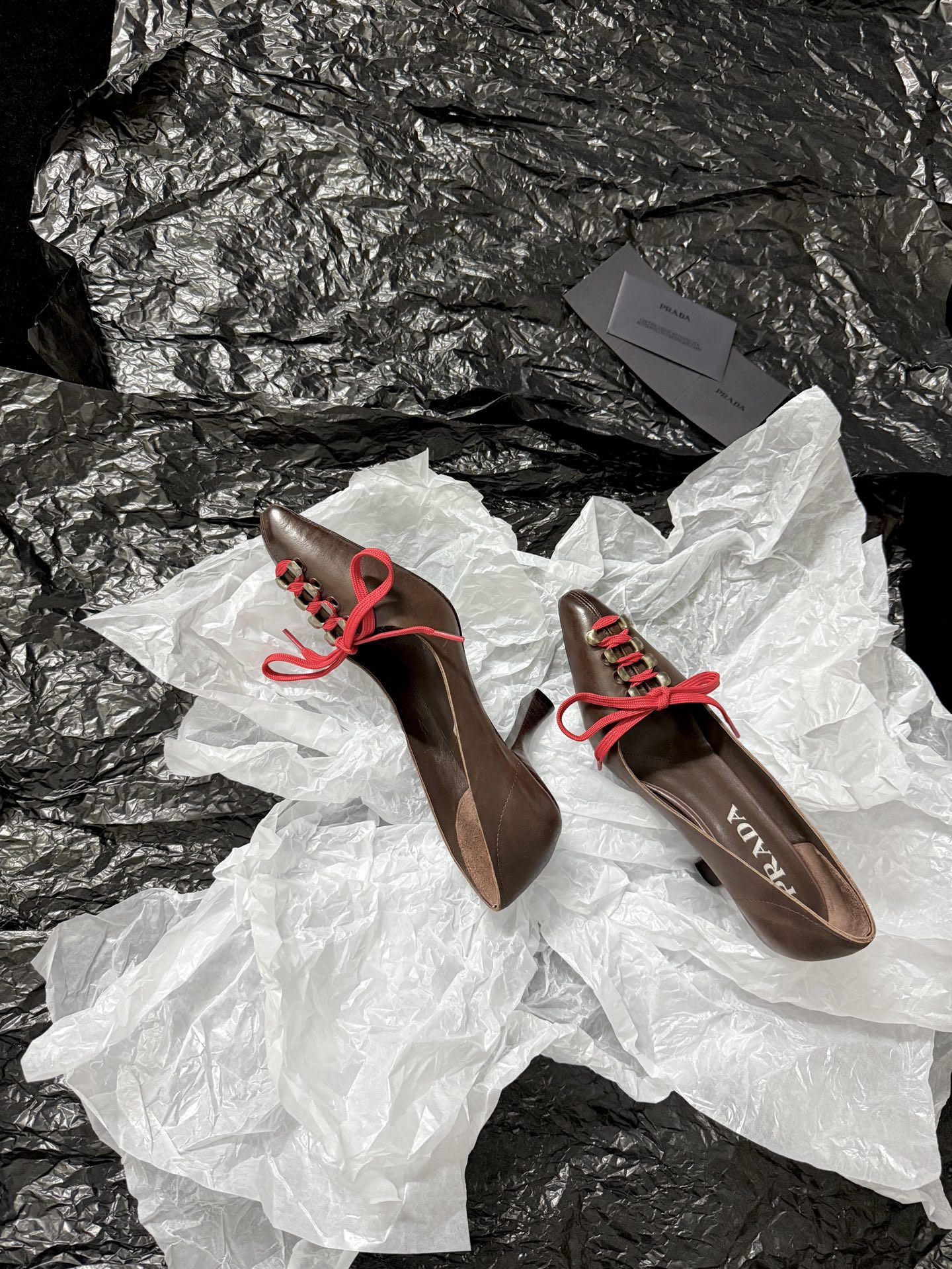 프라다 신발 132640 Prada Shoes 썸네일 이미지