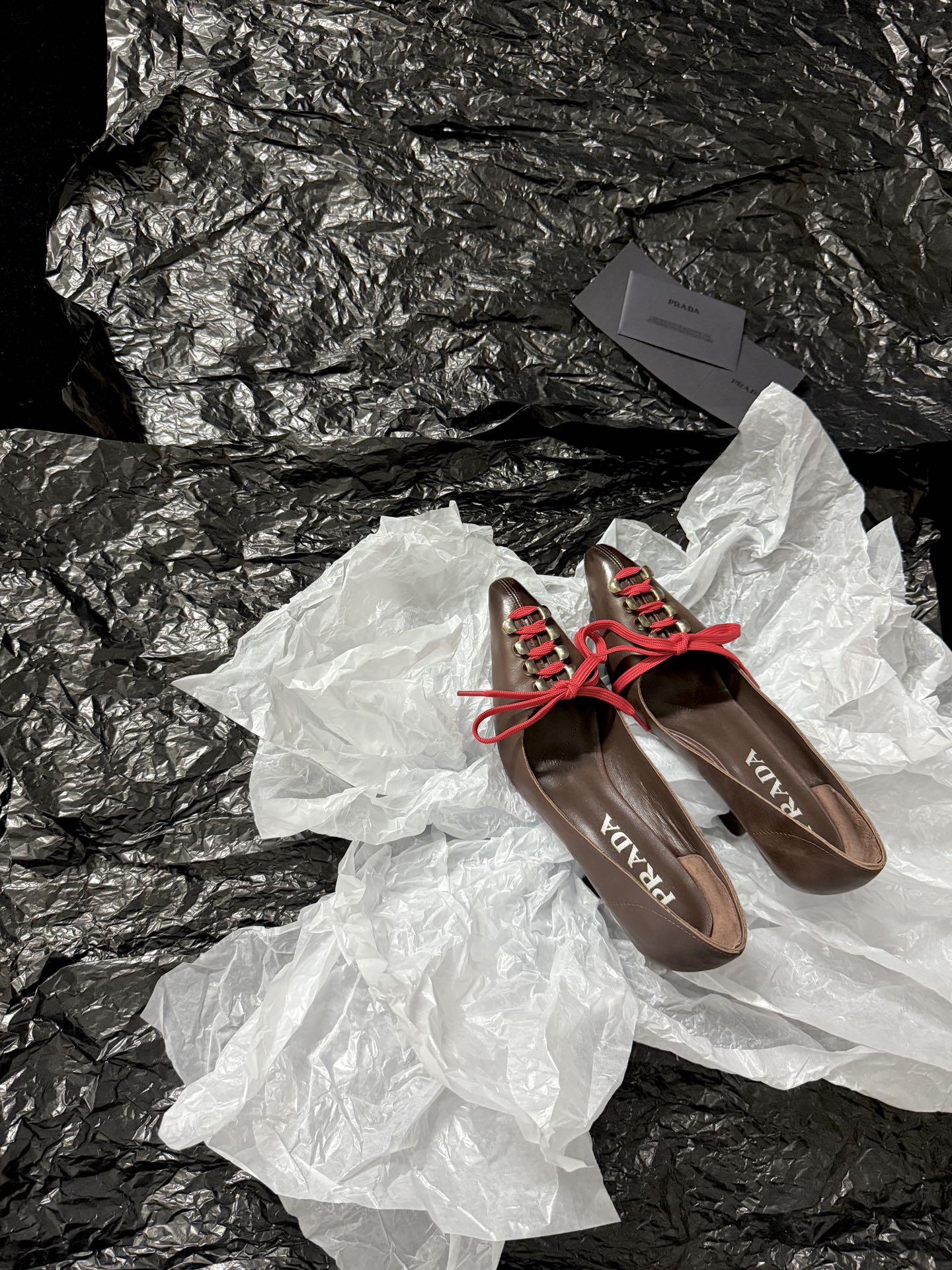 프라다 신발 132640 Prada Shoes