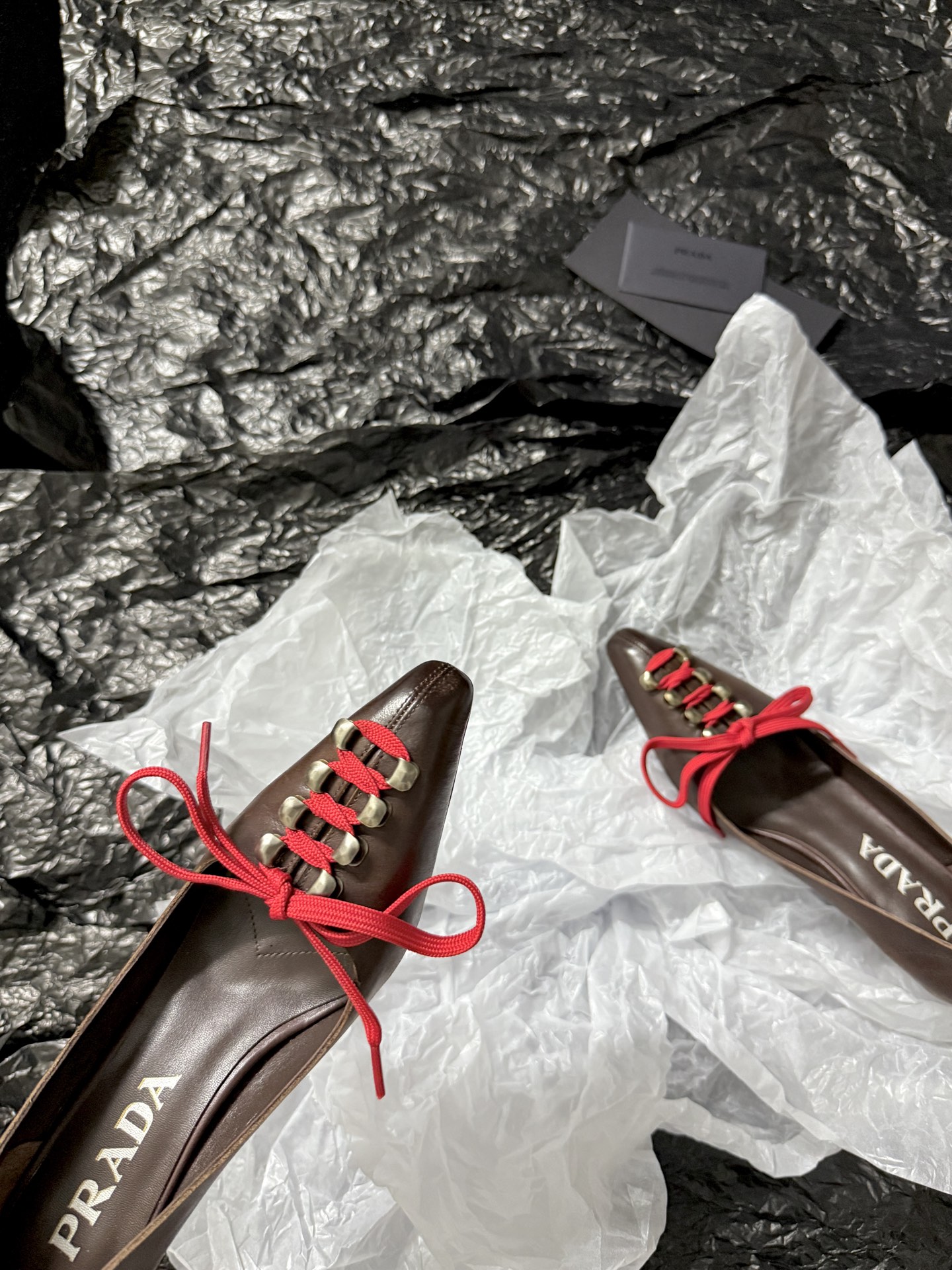 프라다 신발 132640 Prada Shoes 썸네일 이미지
