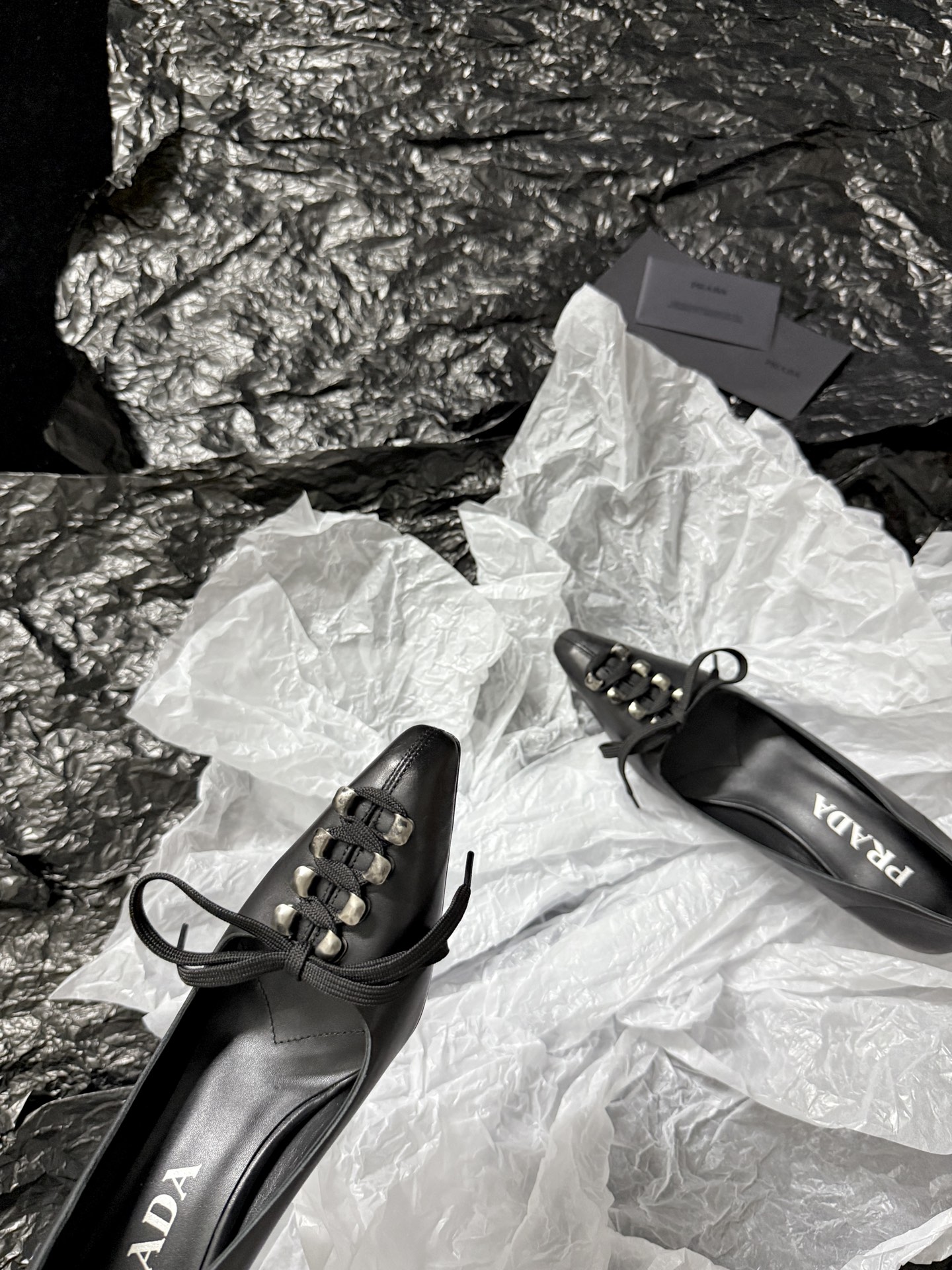 프라다 신발 132639 Prada Shoes 썸네일 이미지