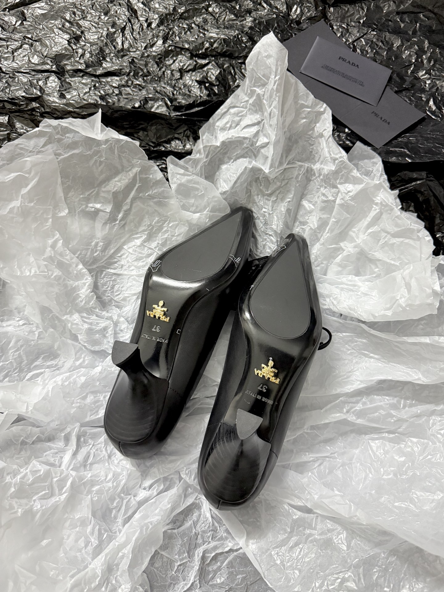 프라다 신발 132639 Prada Shoes 썸네일 이미지