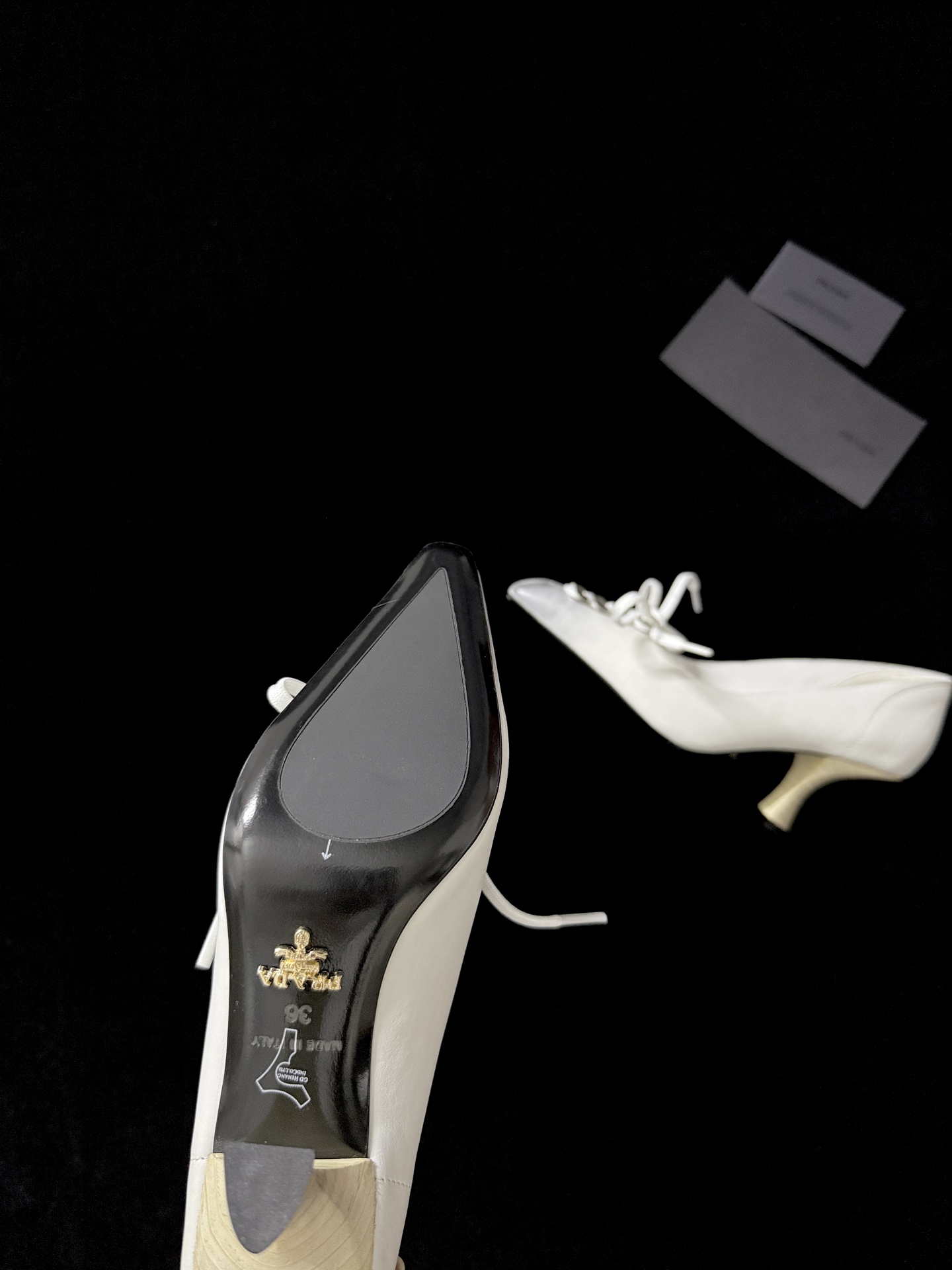 프라다 신발 132638 Prada Shoes 썸네일 이미지