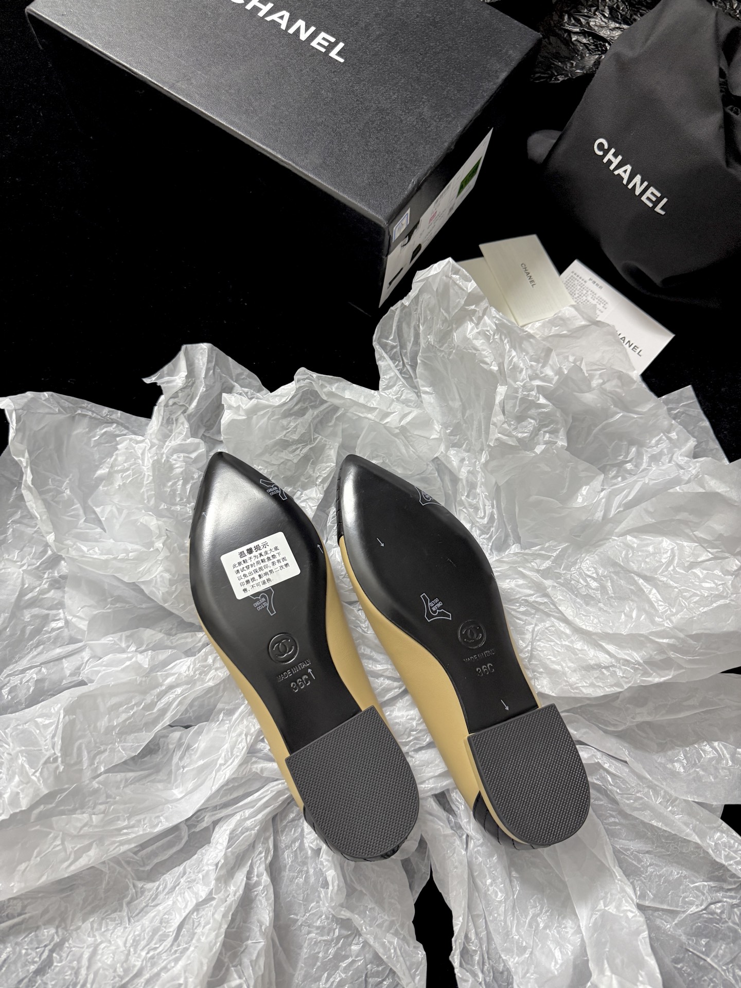 샤넬 신발 132644 Chanel Shoes 썸네일 이미지