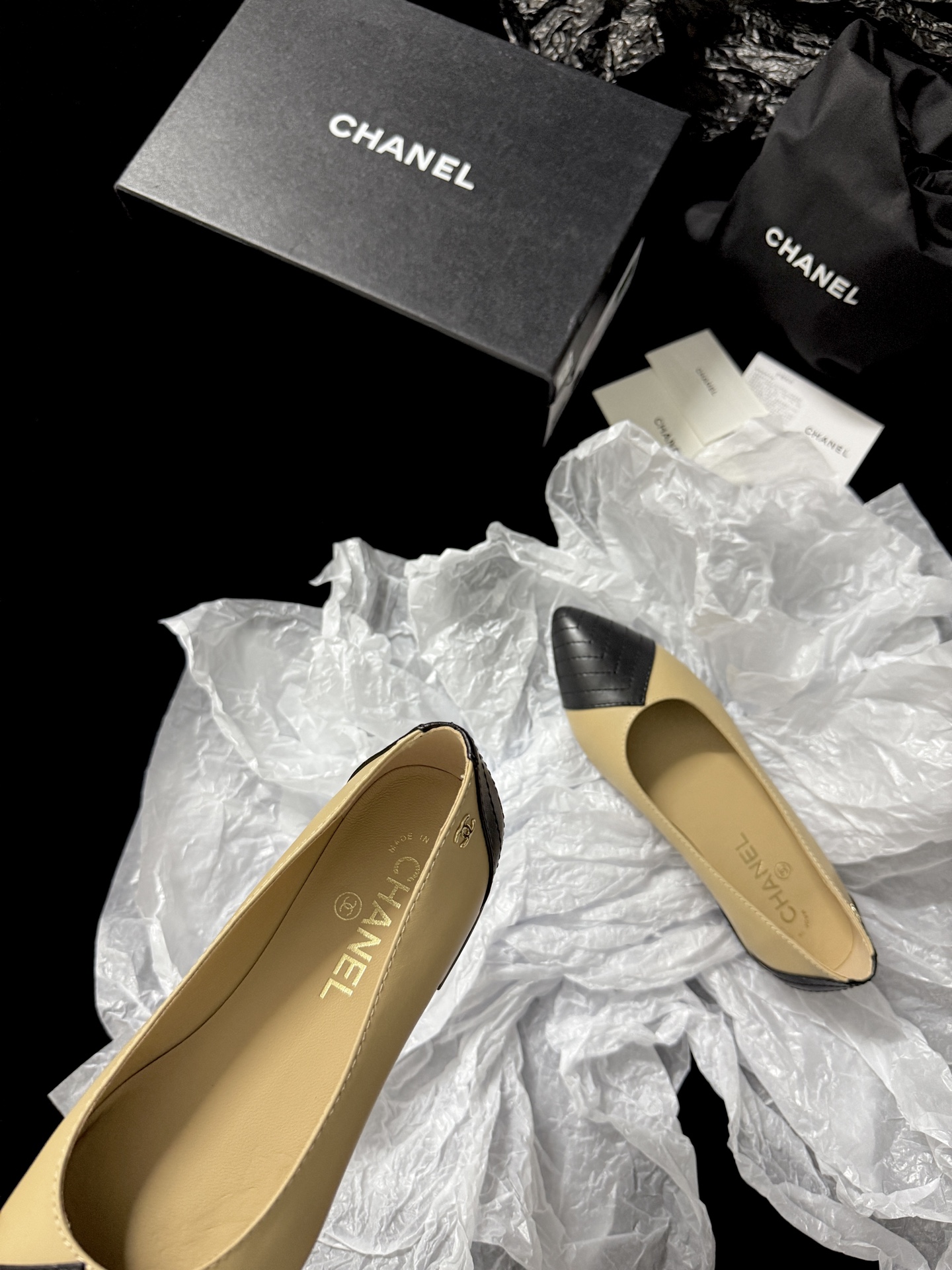 샤넬 신발 132644 Chanel Shoes 썸네일 이미지