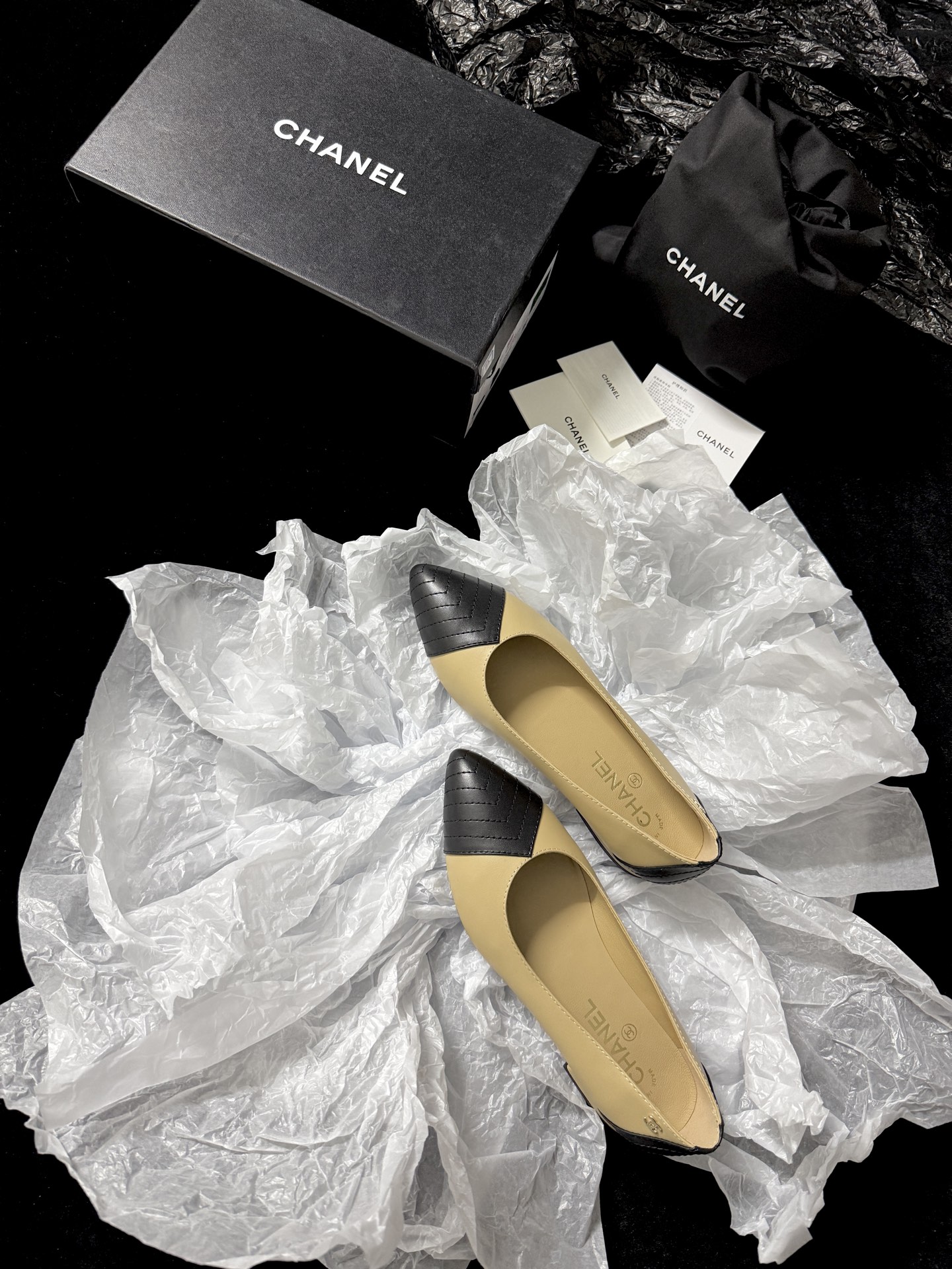 샤넬 신발 132644 Chanel Shoes 썸네일 이미지
