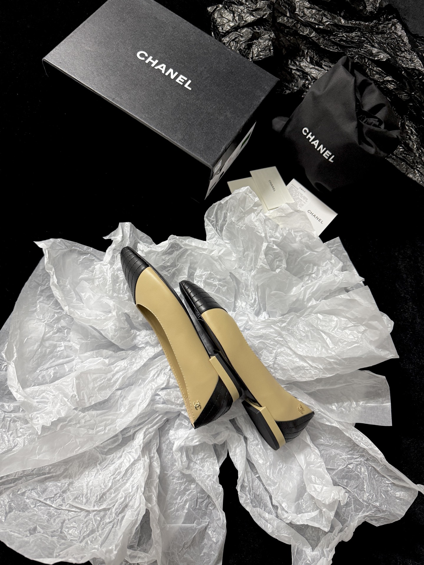 샤넬 신발 132644 Chanel Shoes 썸네일 이미지