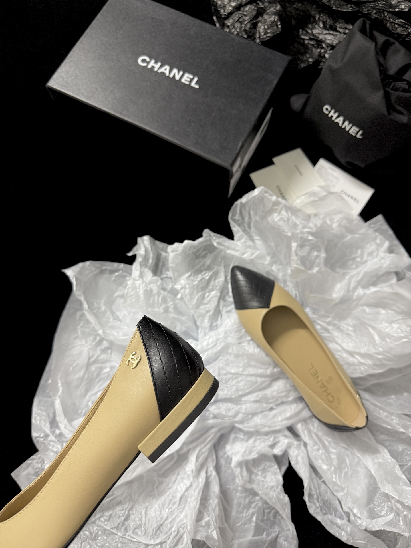 샤넬 신발 132644 Chanel Shoes 썸네일 이미지
