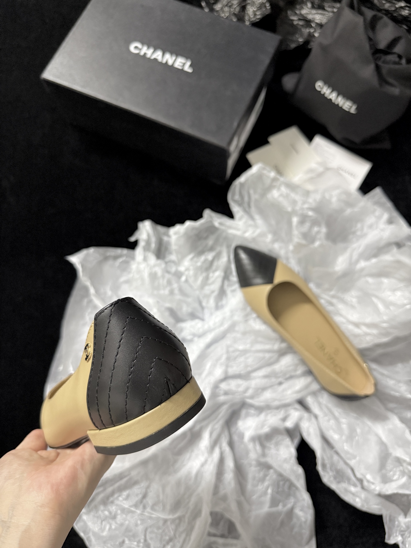 샤넬 신발 132644 Chanel Shoes 썸네일 이미지