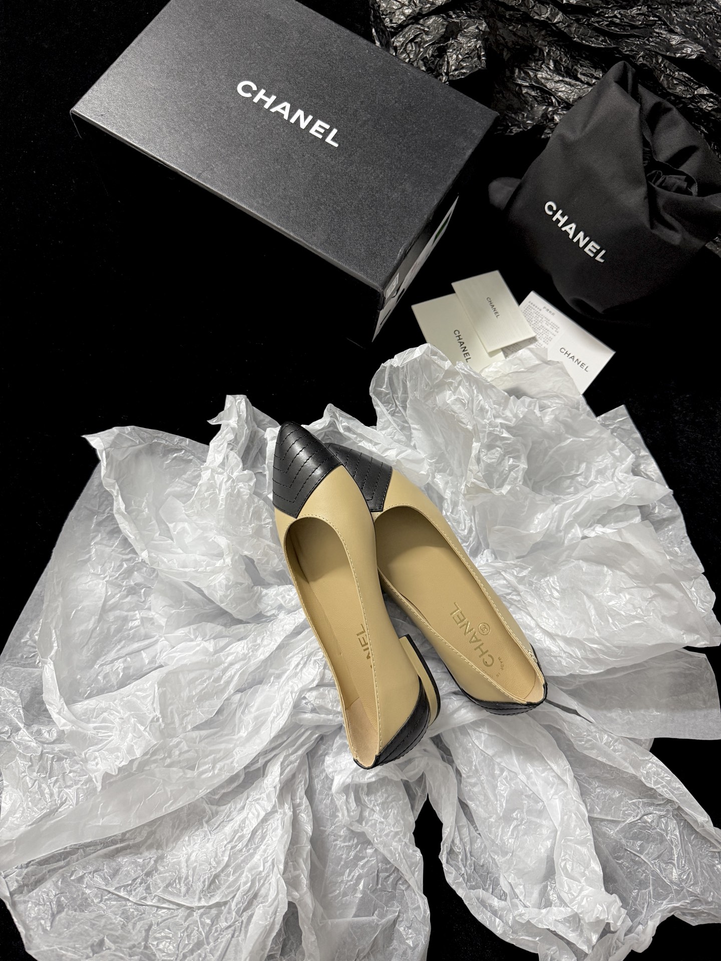 샤넬 신발 132644 Chanel Shoes 썸네일 이미지
