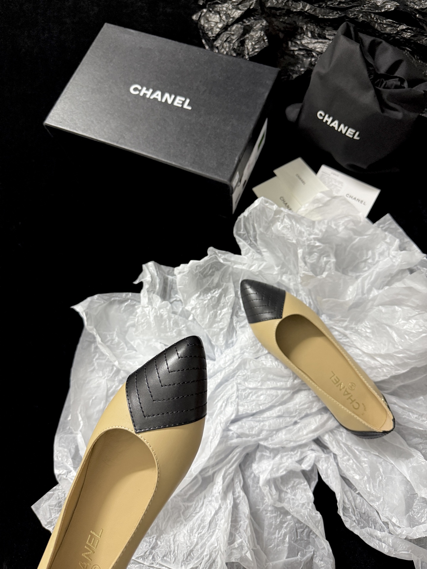 샤넬 신발 132644 Chanel Shoes 썸네일 이미지