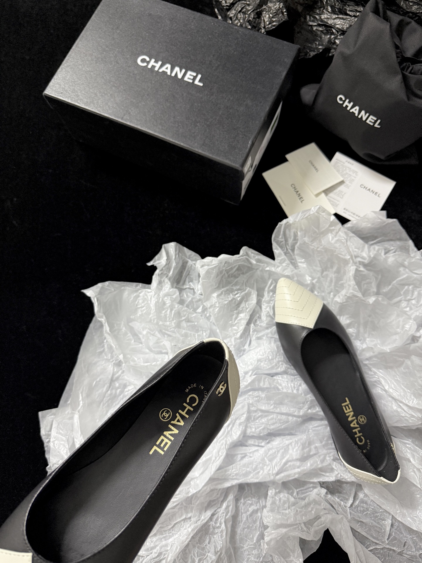 샤넬 신발 132643 Chanel Shoes 썸네일 이미지