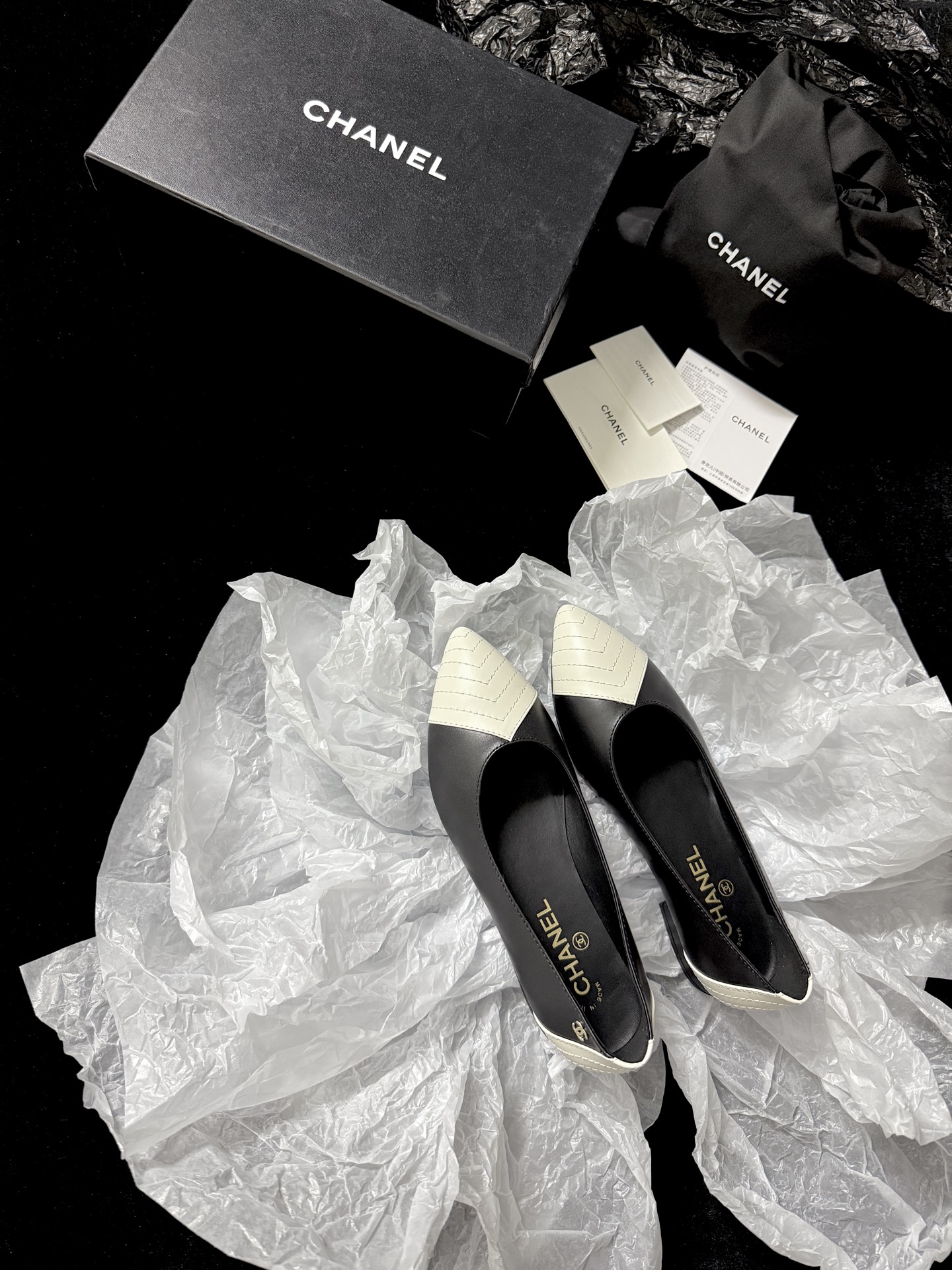샤넬 신발 132643 Chanel Shoes