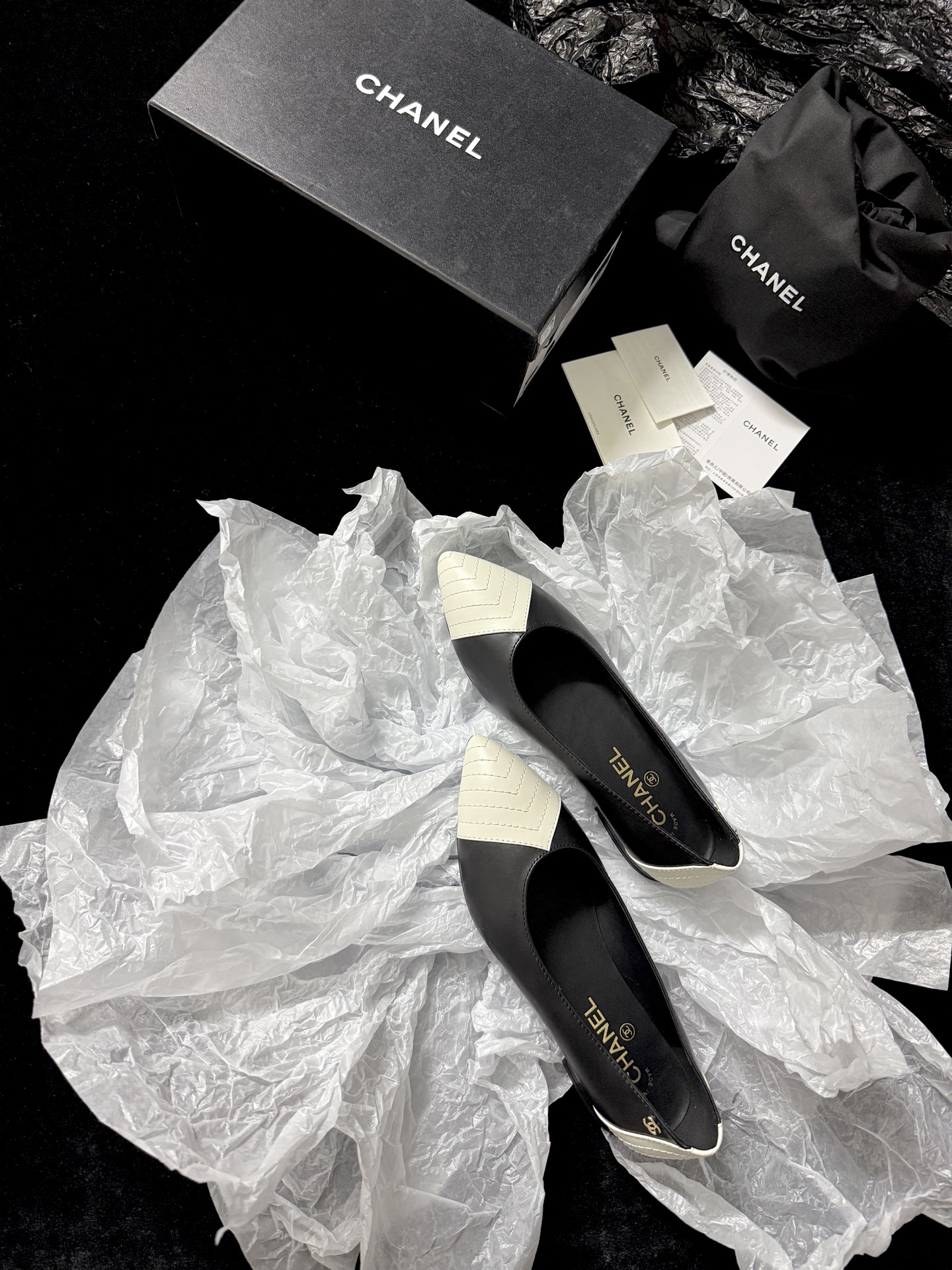 샤넬 신발 132643 Chanel Shoes 썸네일 이미지
