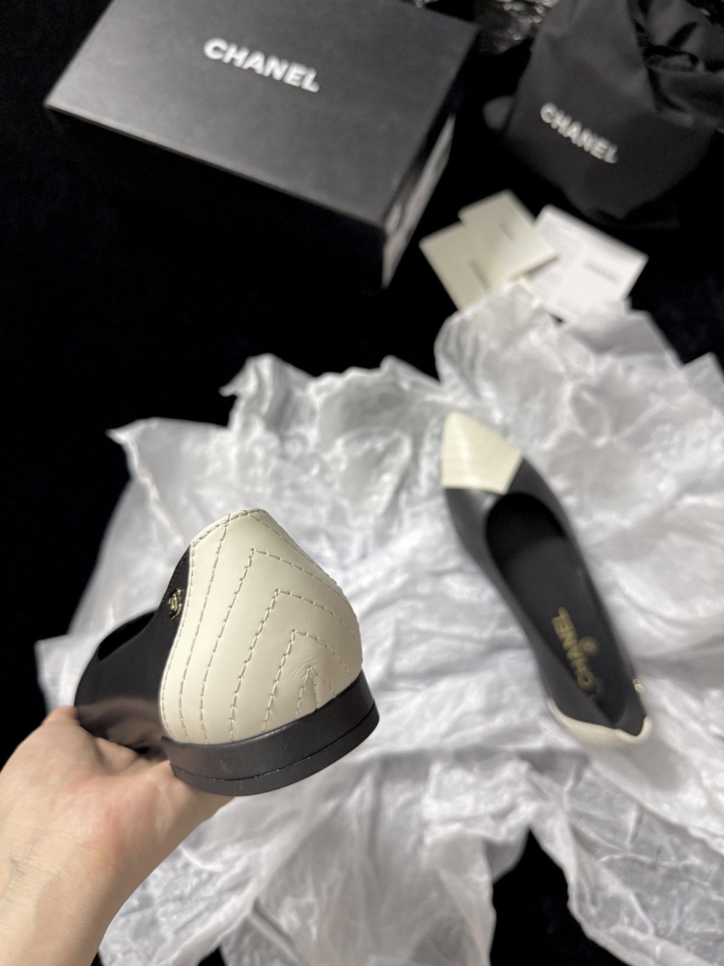 샤넬 신발 132643 Chanel Shoes 썸네일 이미지