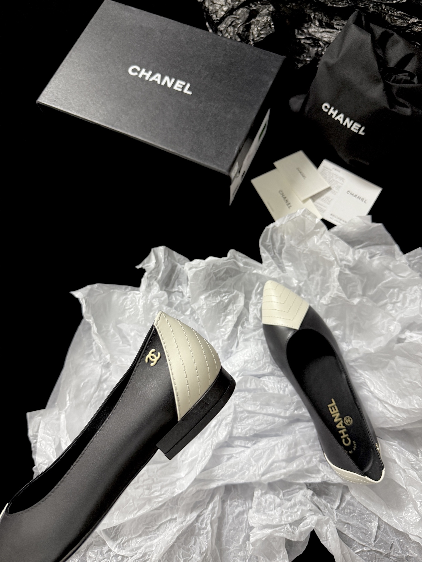 샤넬 신발 132643 Chanel Shoes 썸네일 이미지