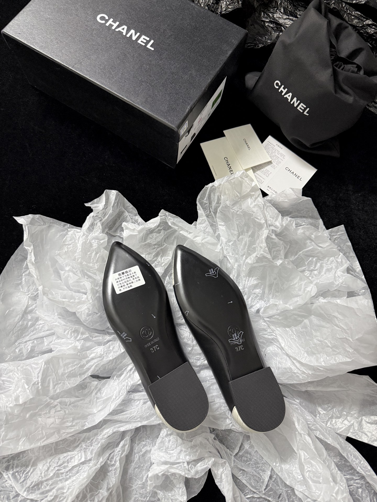샤넬 신발 132643 Chanel Shoes 썸네일 이미지