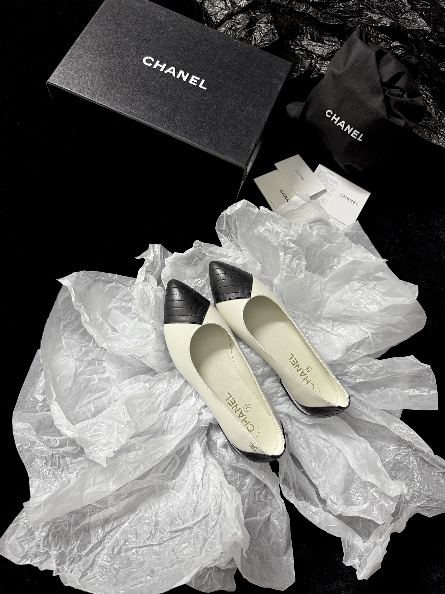 샤넬 신발 132642 Chanel Shoes