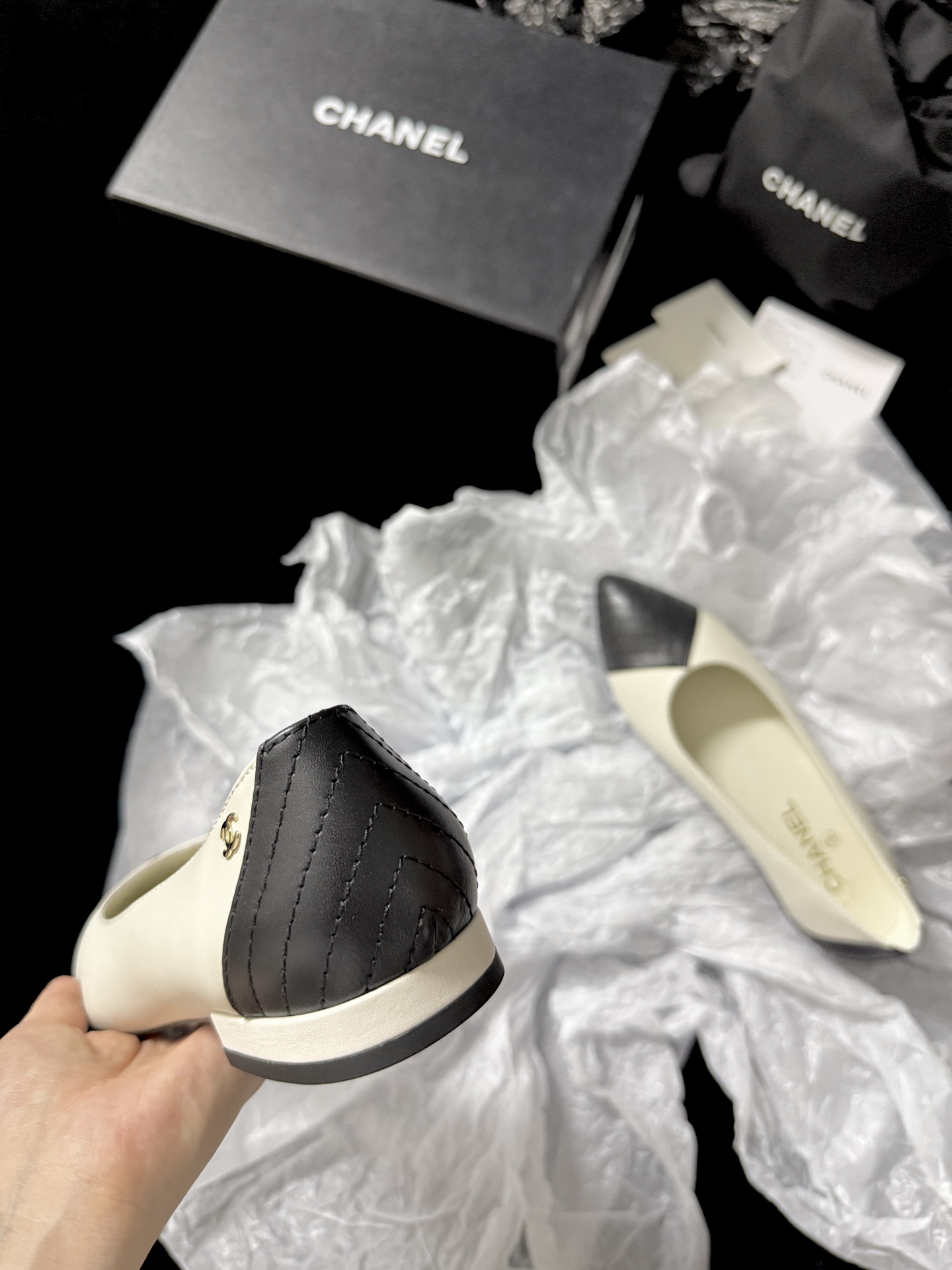 샤넬 신발 132642 Chanel Shoes 썸네일 이미지