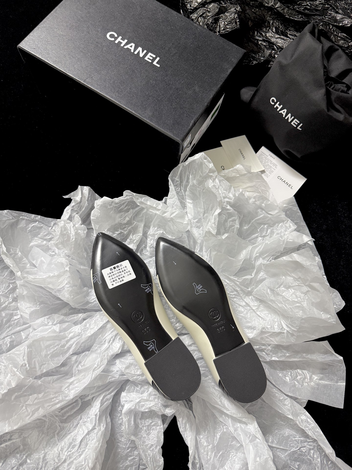 샤넬 신발 132642 Chanel Shoes 썸네일 이미지