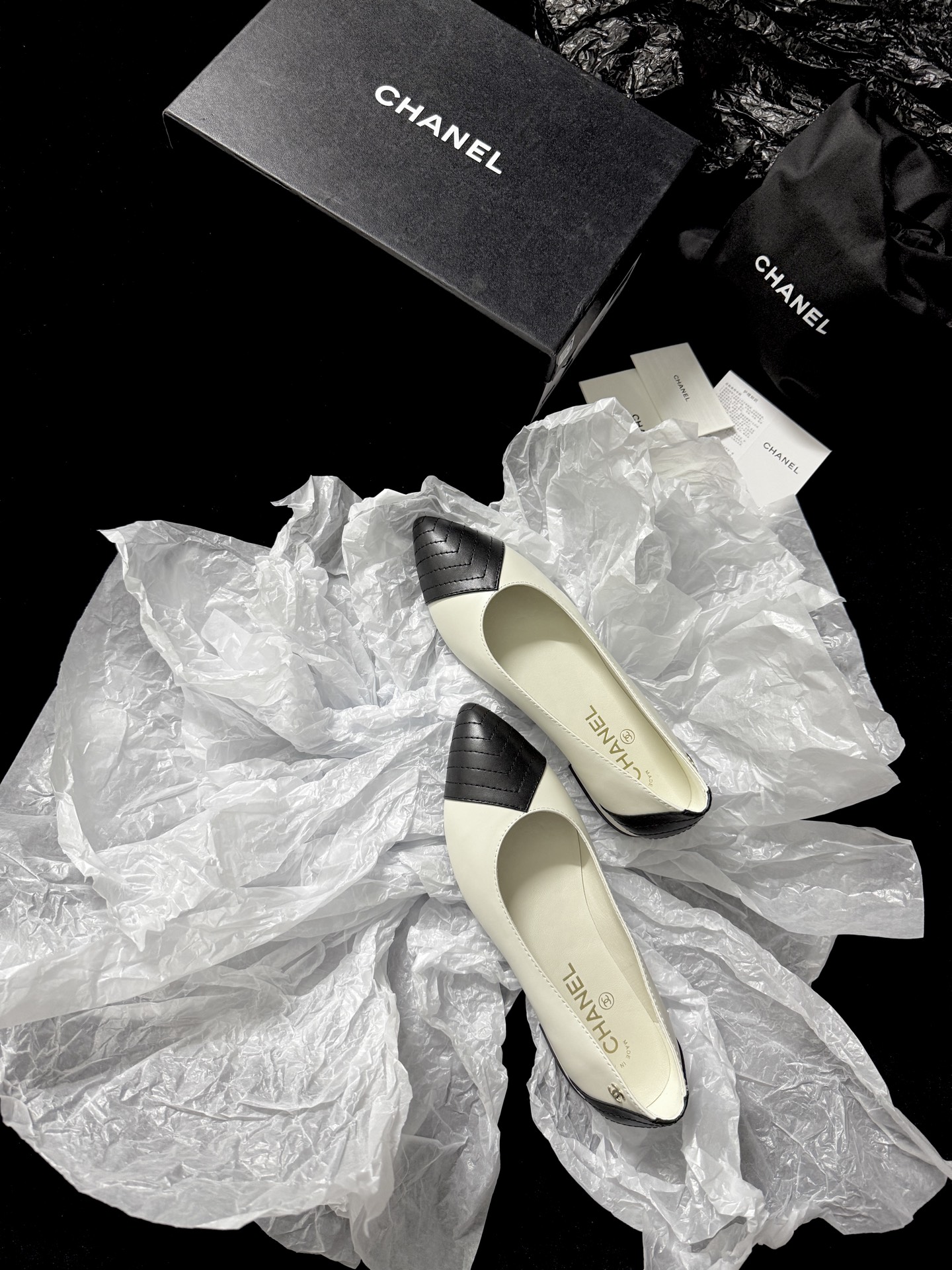 샤넬 신발 132642 Chanel Shoes 썸네일 이미지