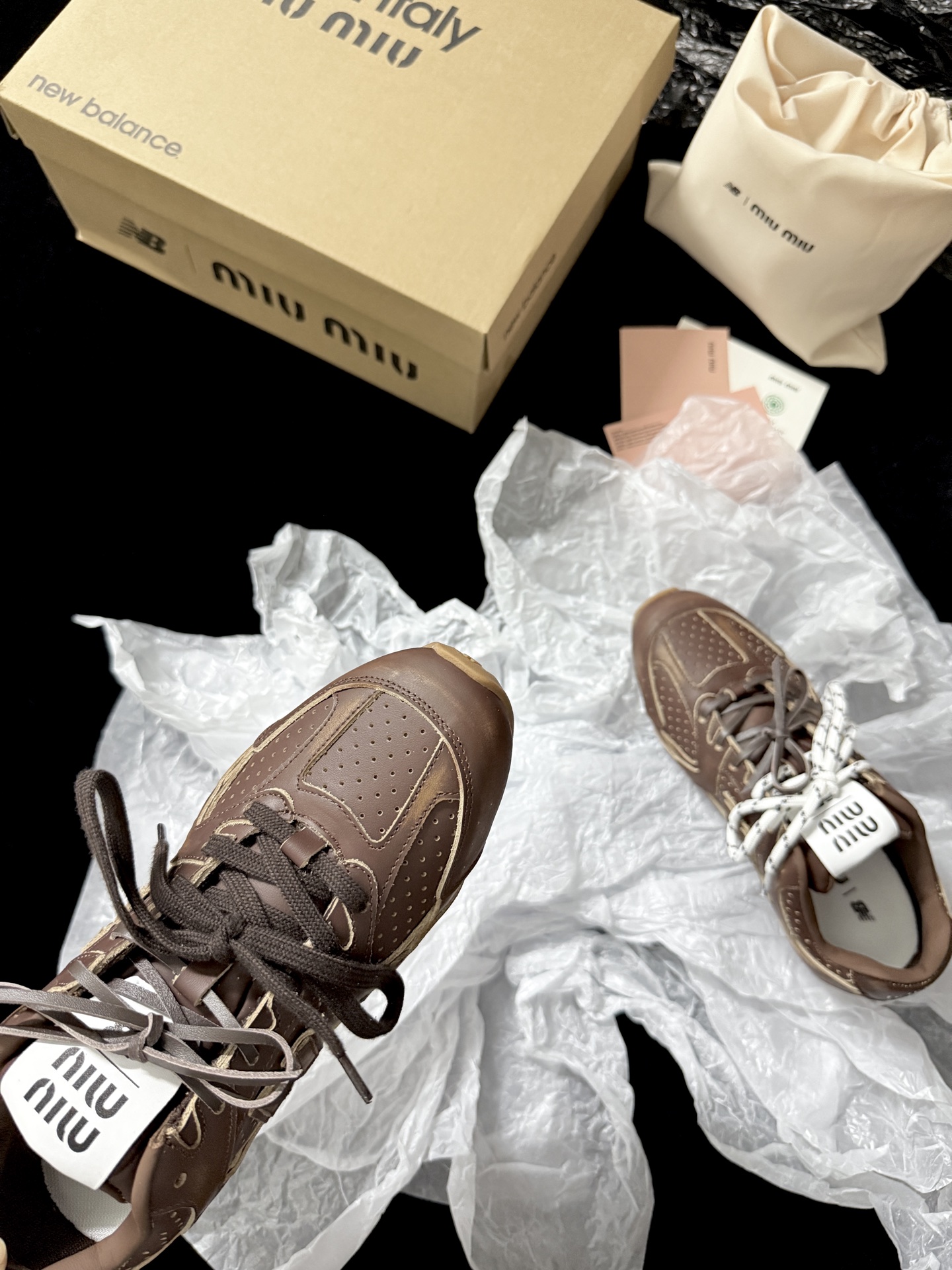 미우미우 신발 132650 Miu Miu Shoes 썸네일 이미지