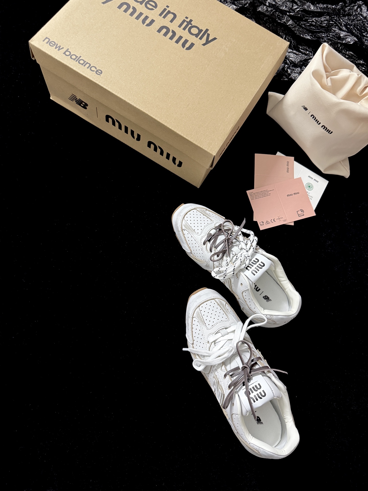 미우미우 신발 132649 Miu Miu Shoes 썸네일 이미지