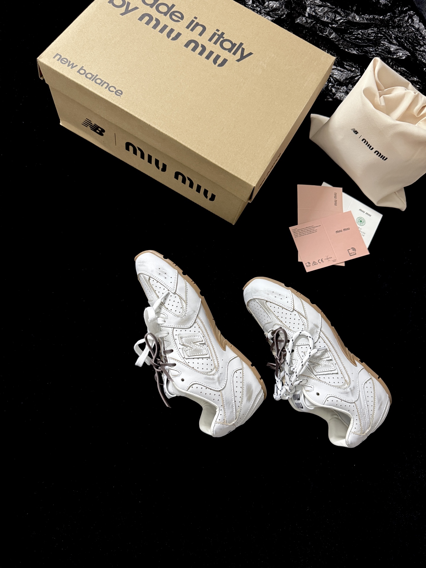 미우미우 신발 132649 Miu Miu Shoes 썸네일 이미지