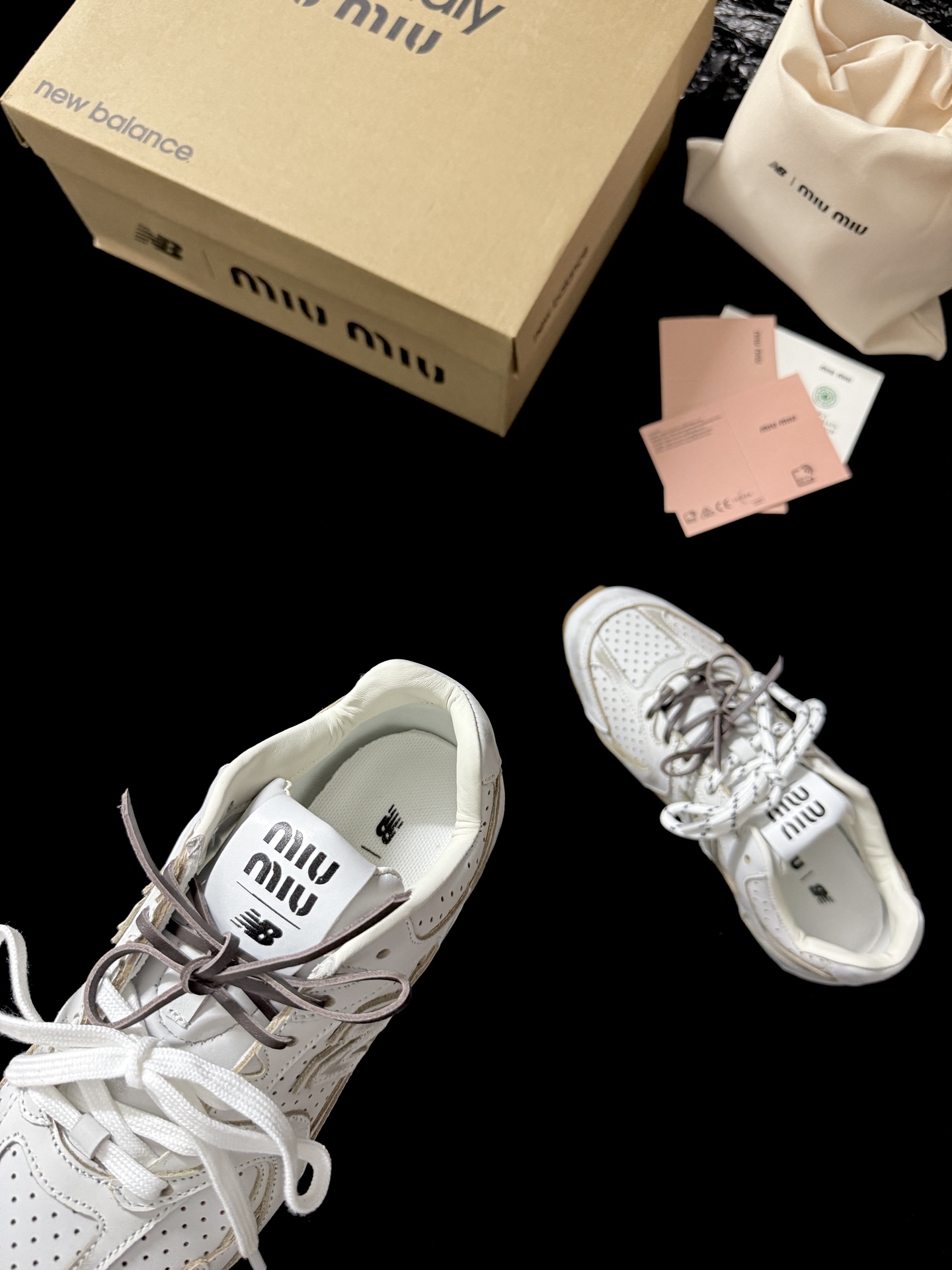 미우미우 신발 132649 Miu Miu Shoes 썸네일 이미지